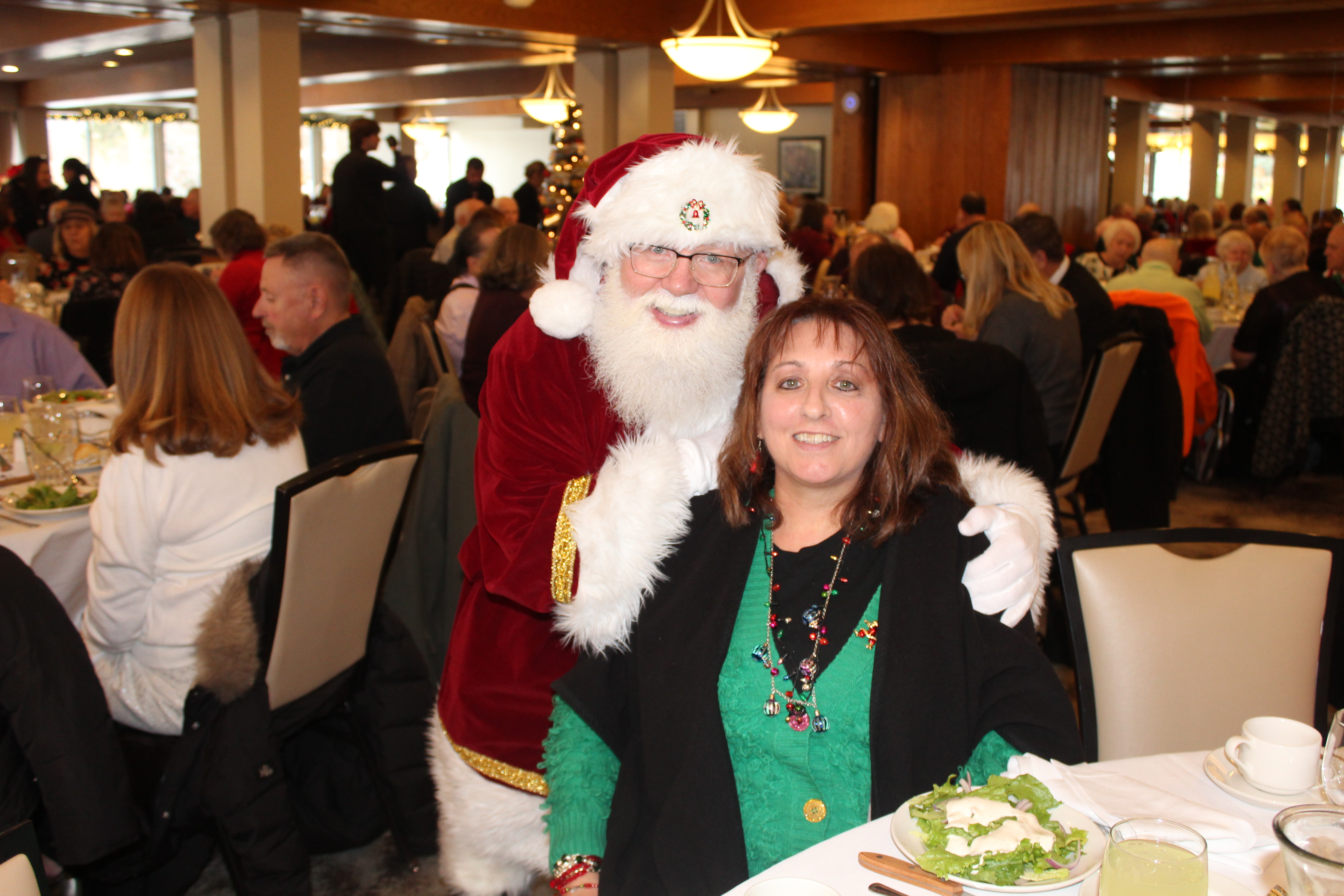 Marquette Club Holiday Party Photo163