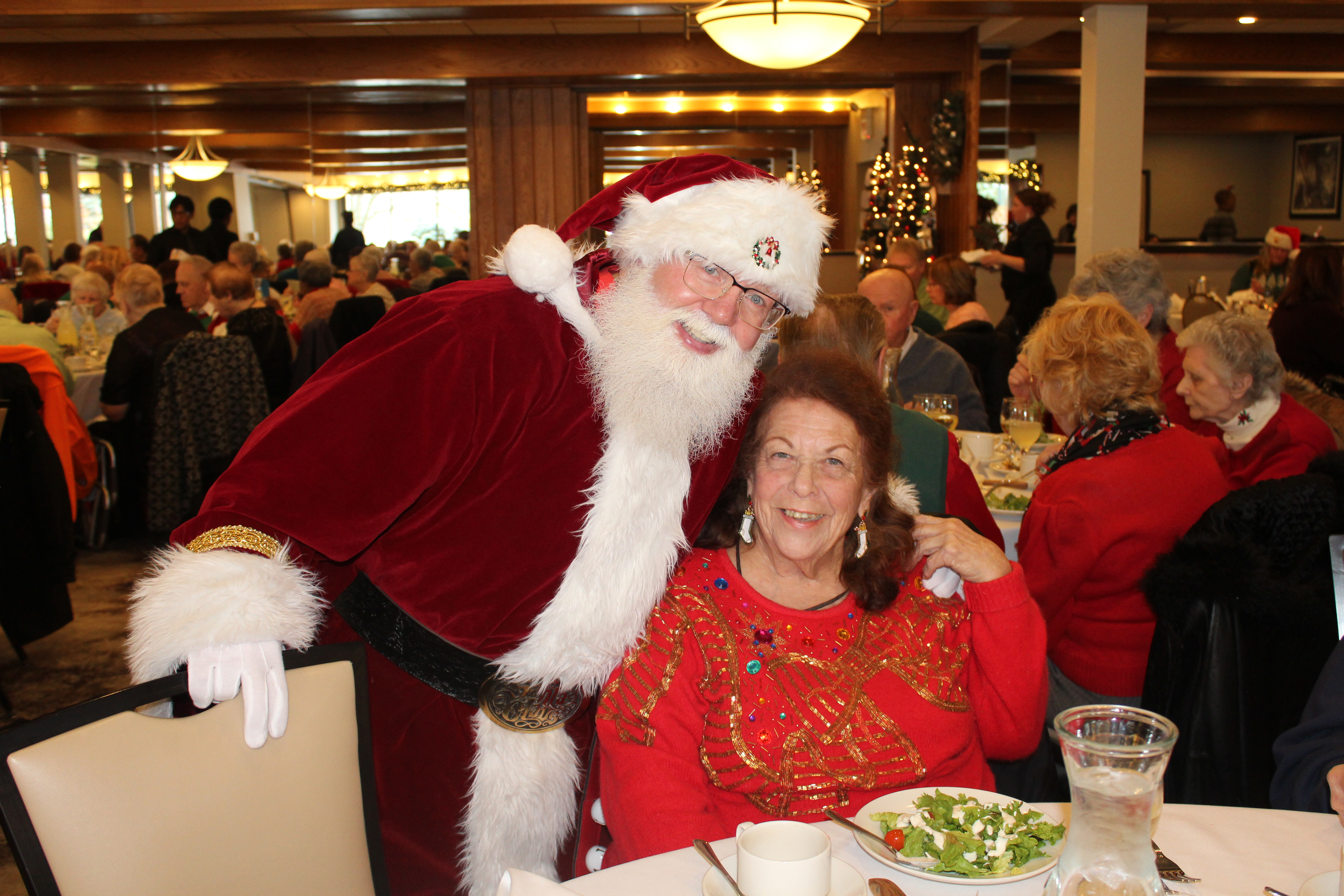 Marquette Club Holiday Party Photo164