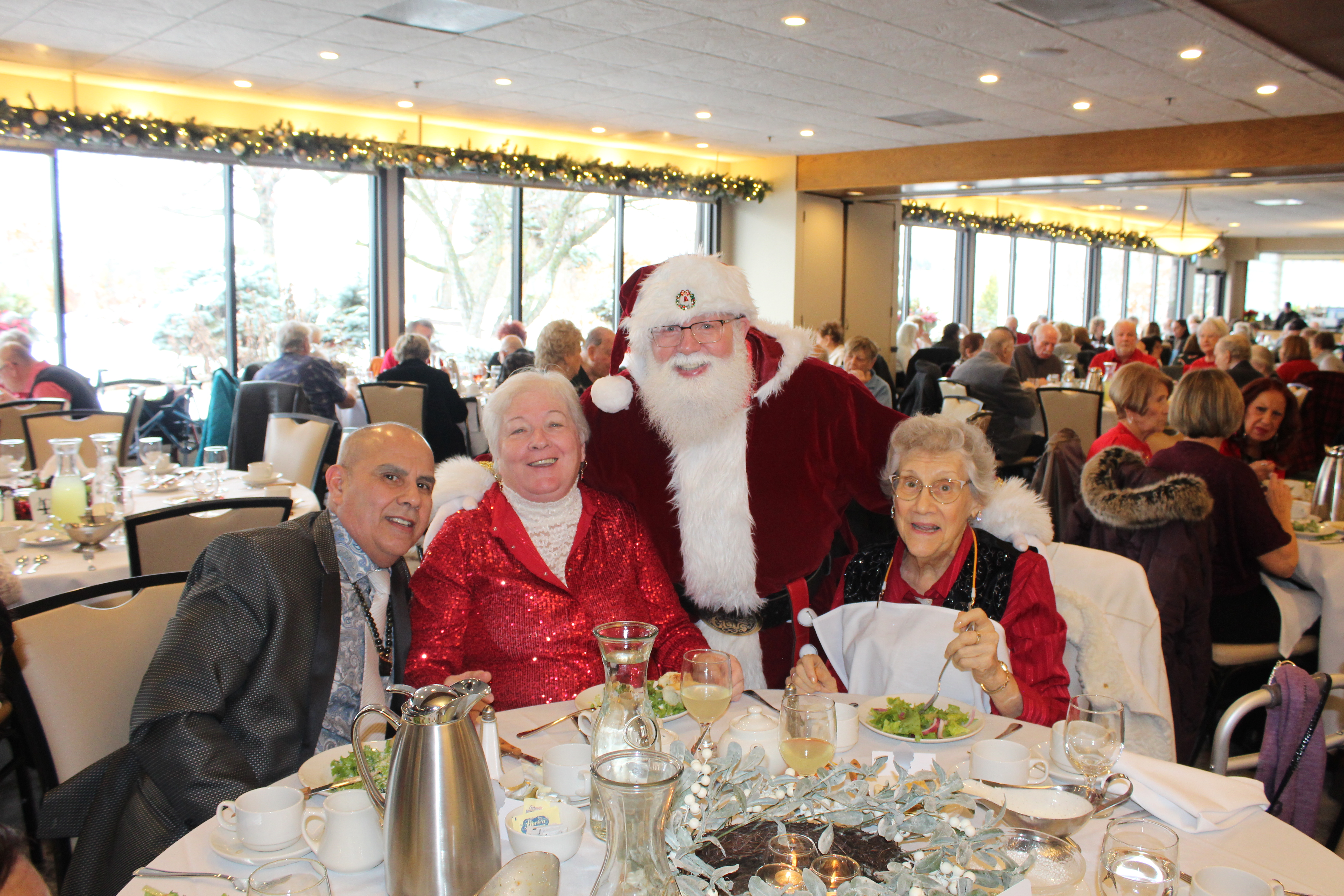 Marquette Club Holiday Party Photo165