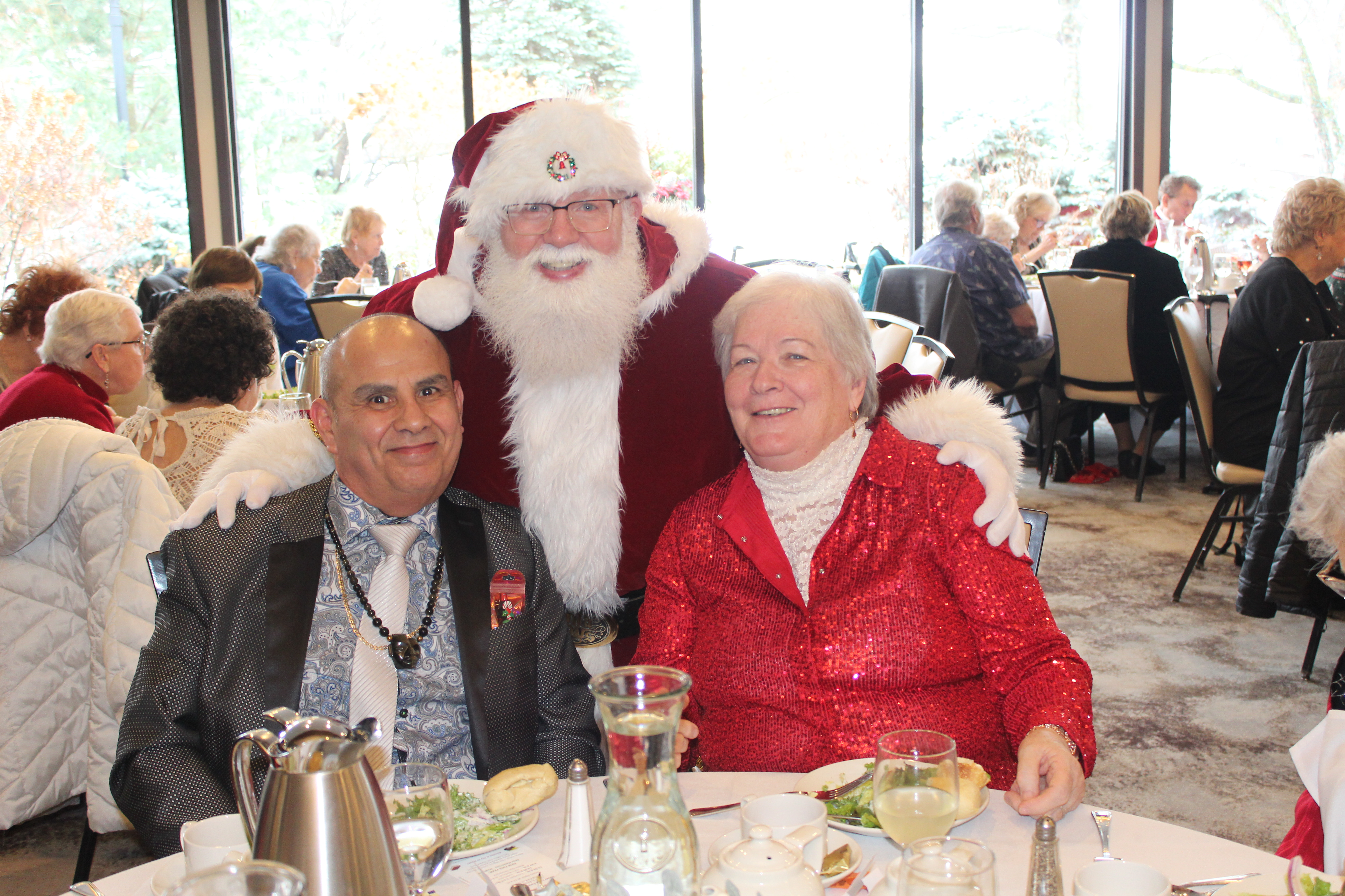 Marquette Club Holiday Party Photo166