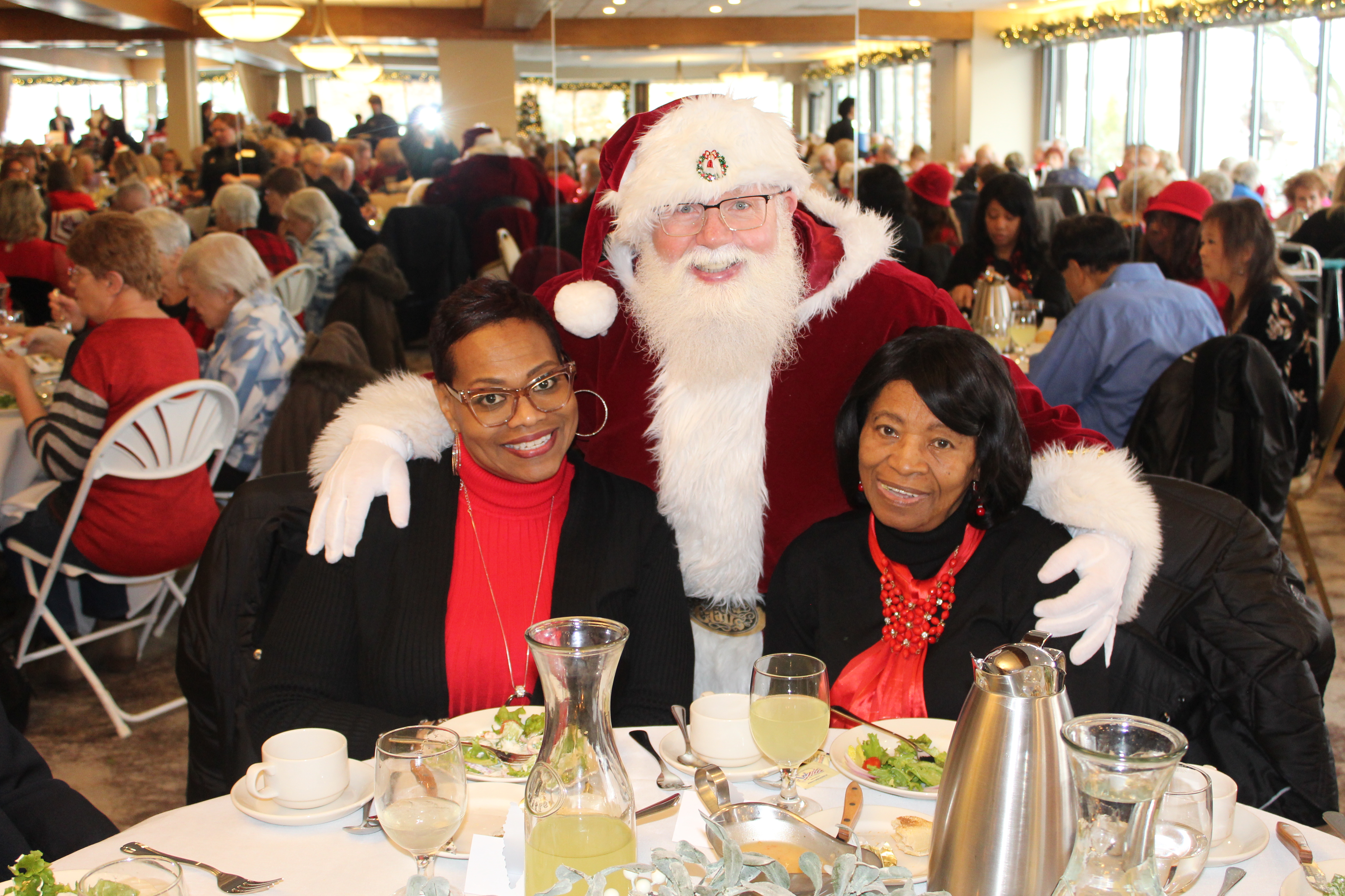 Marquette Club Holiday Party Photo167