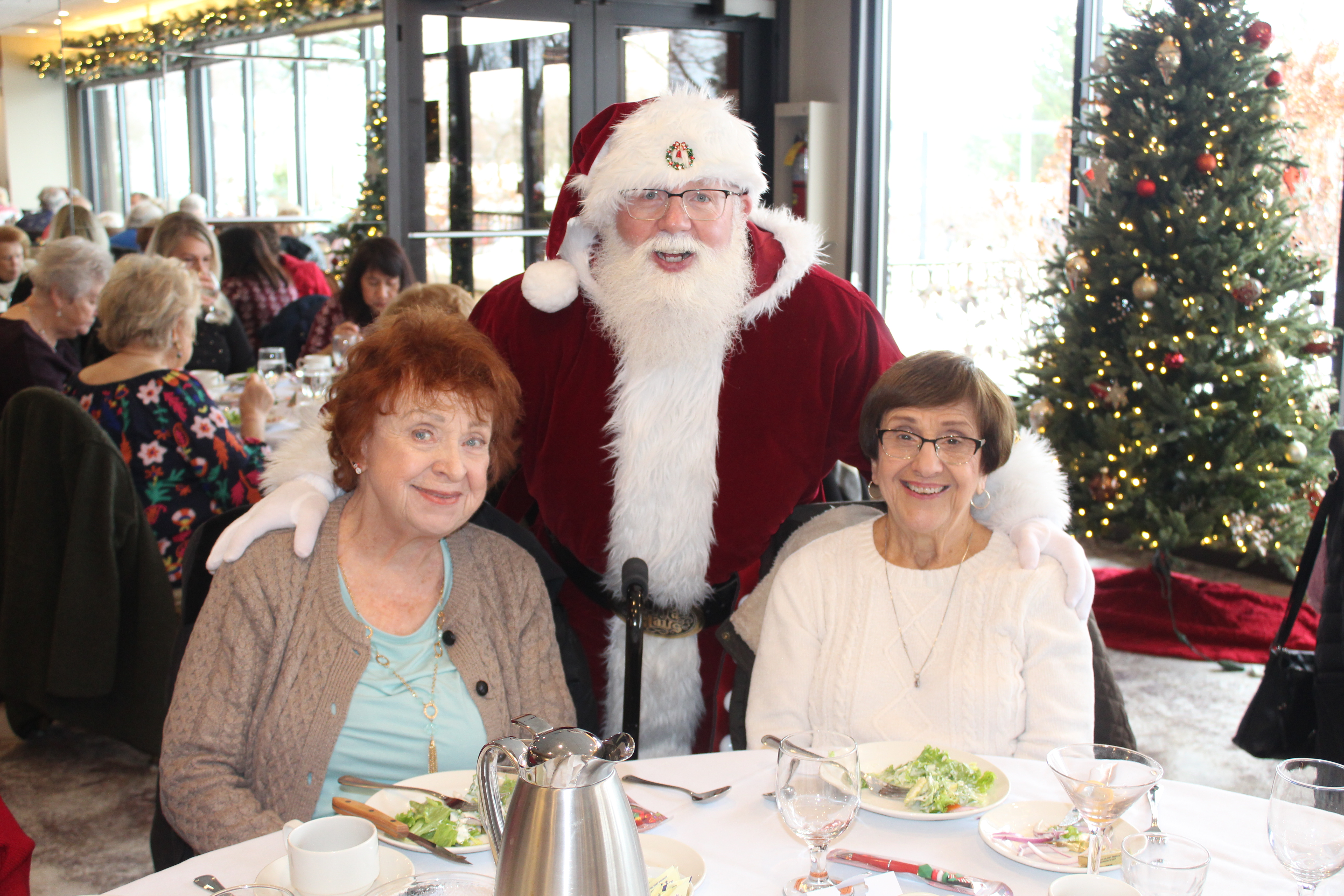 Marquette Club Holiday Party Photo169