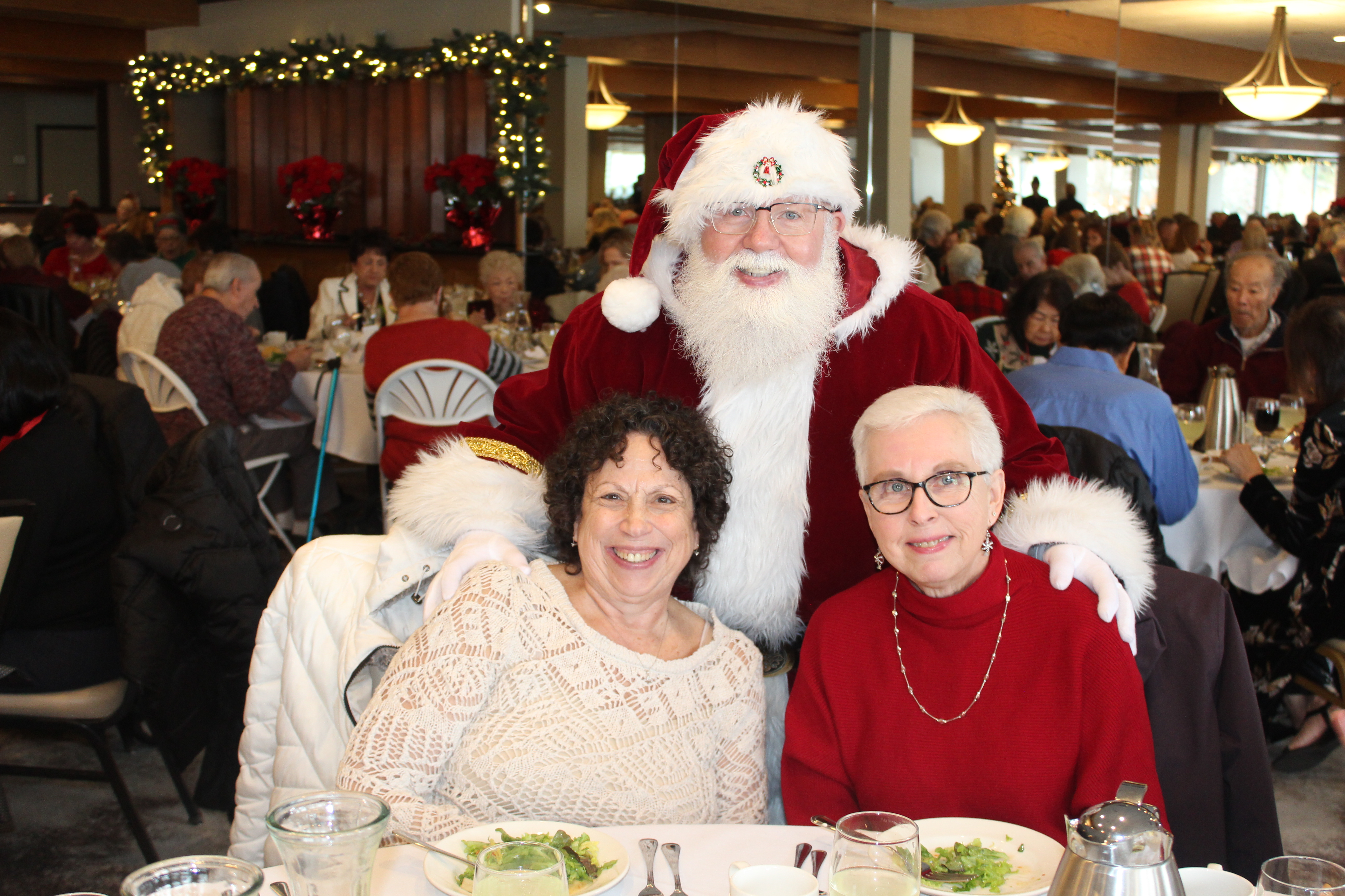 Marquette Club Holiday Party Photo170