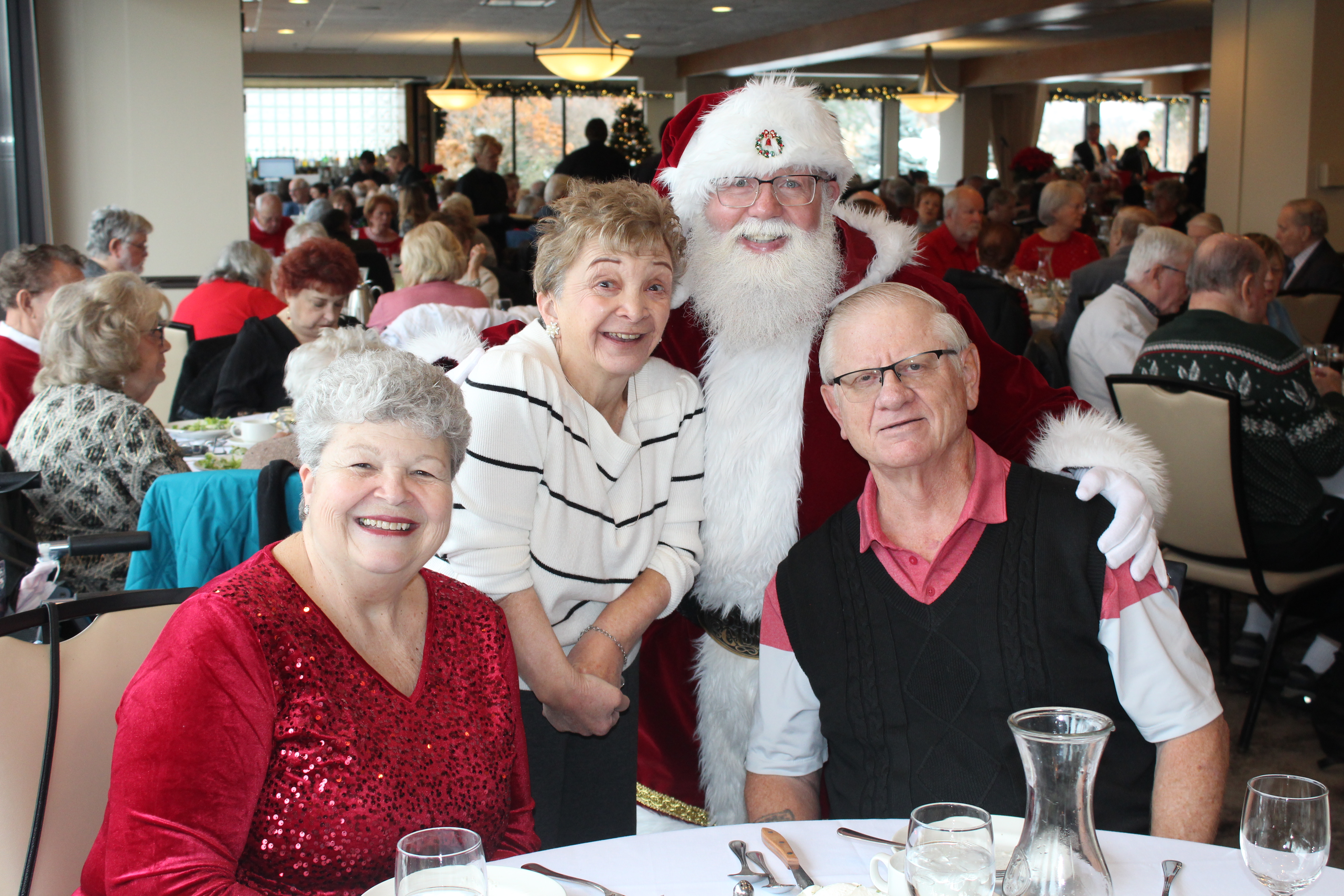 Marquette Club Holiday Party Photo172