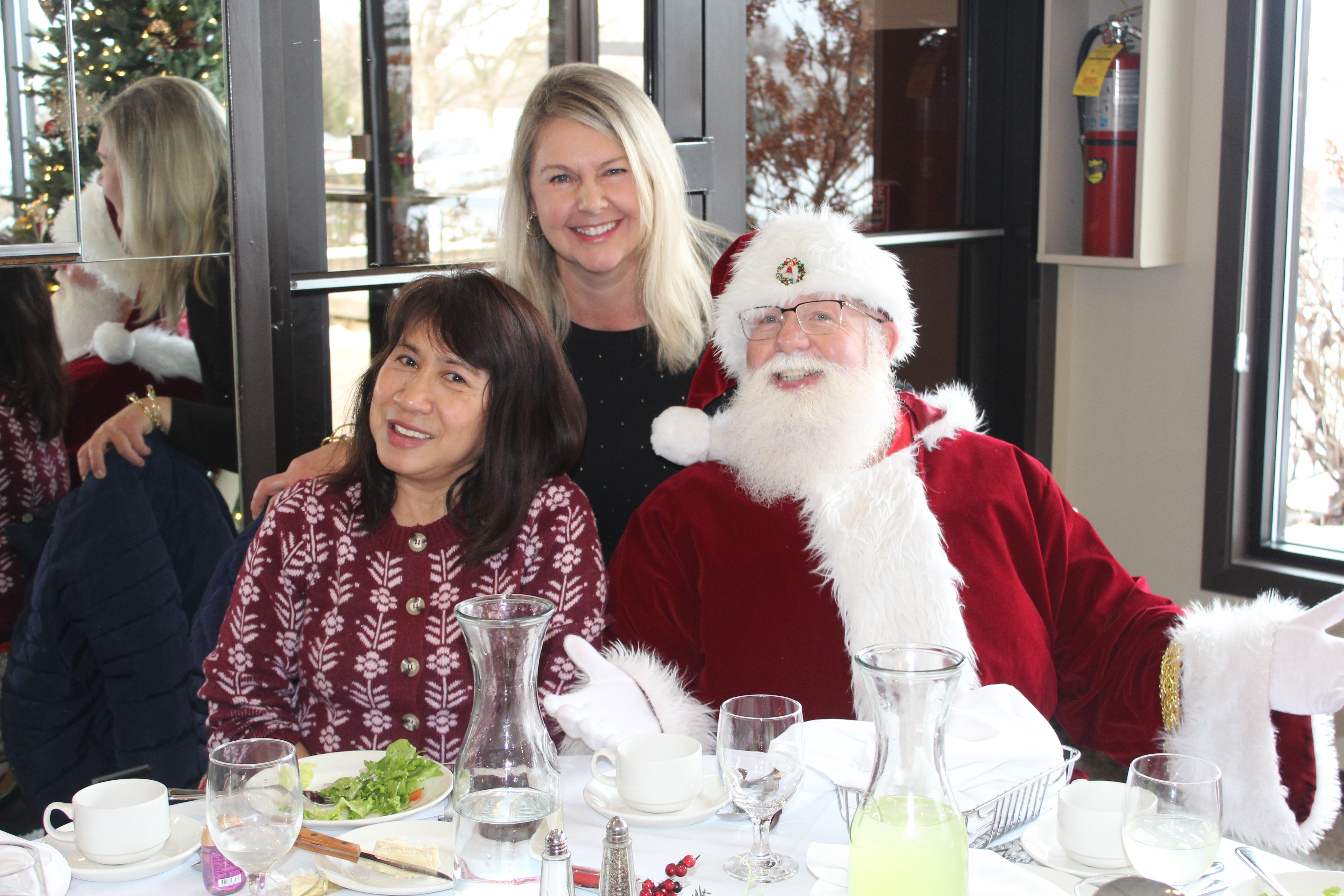 Marquette Club Holiday Party Photo173