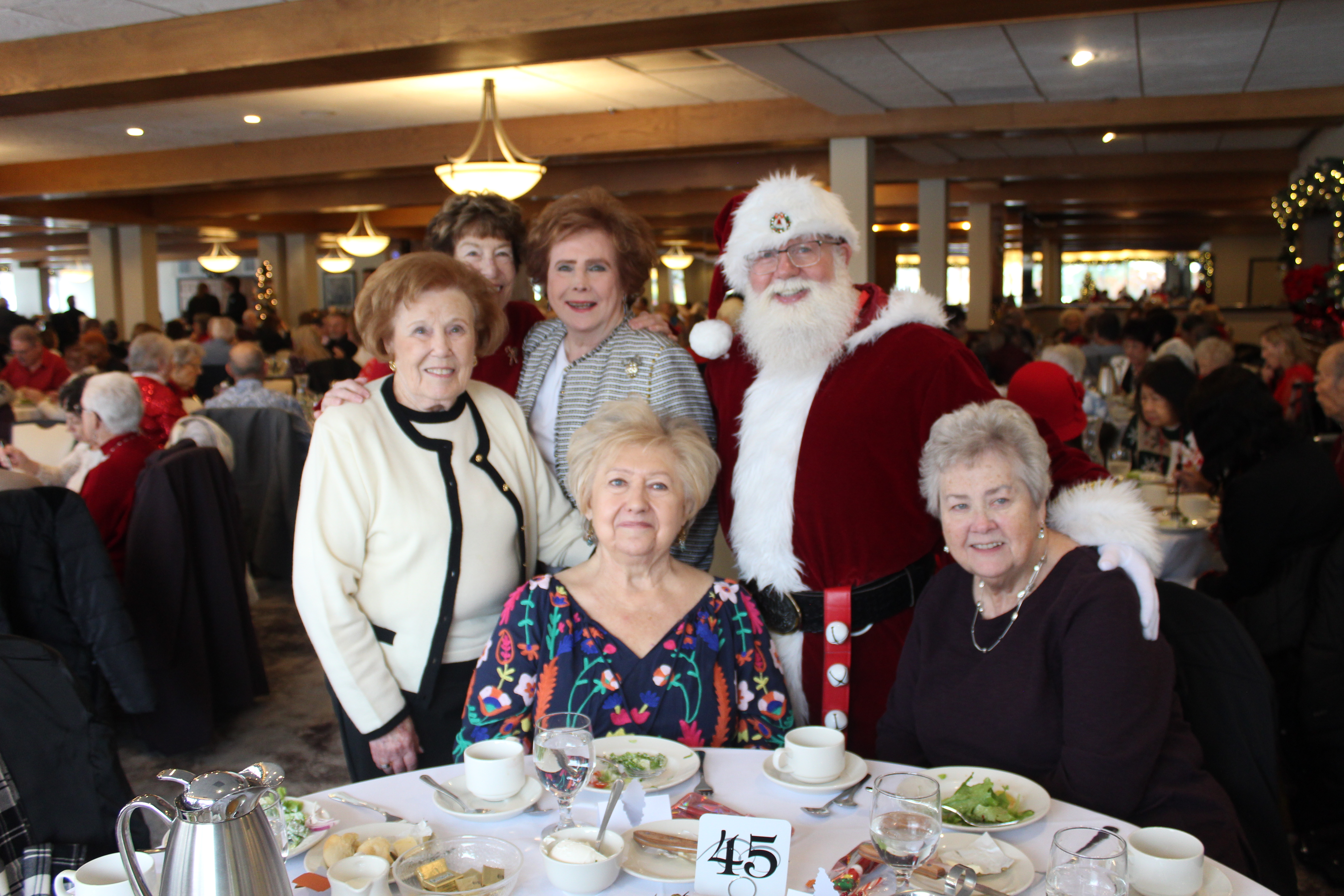 Marquette Club Holiday Party Photo174