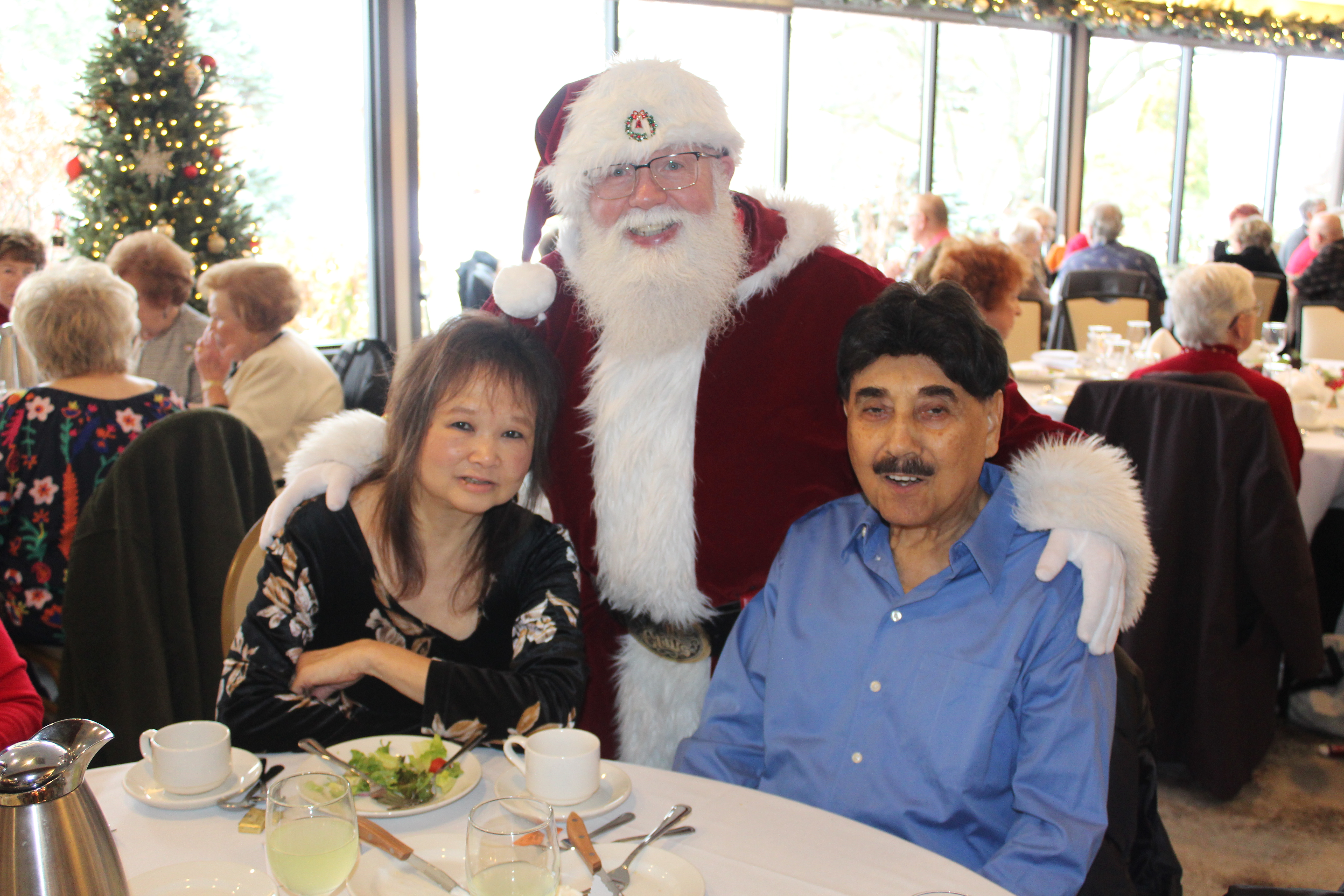 Marquette Club Holiday Party Photo175