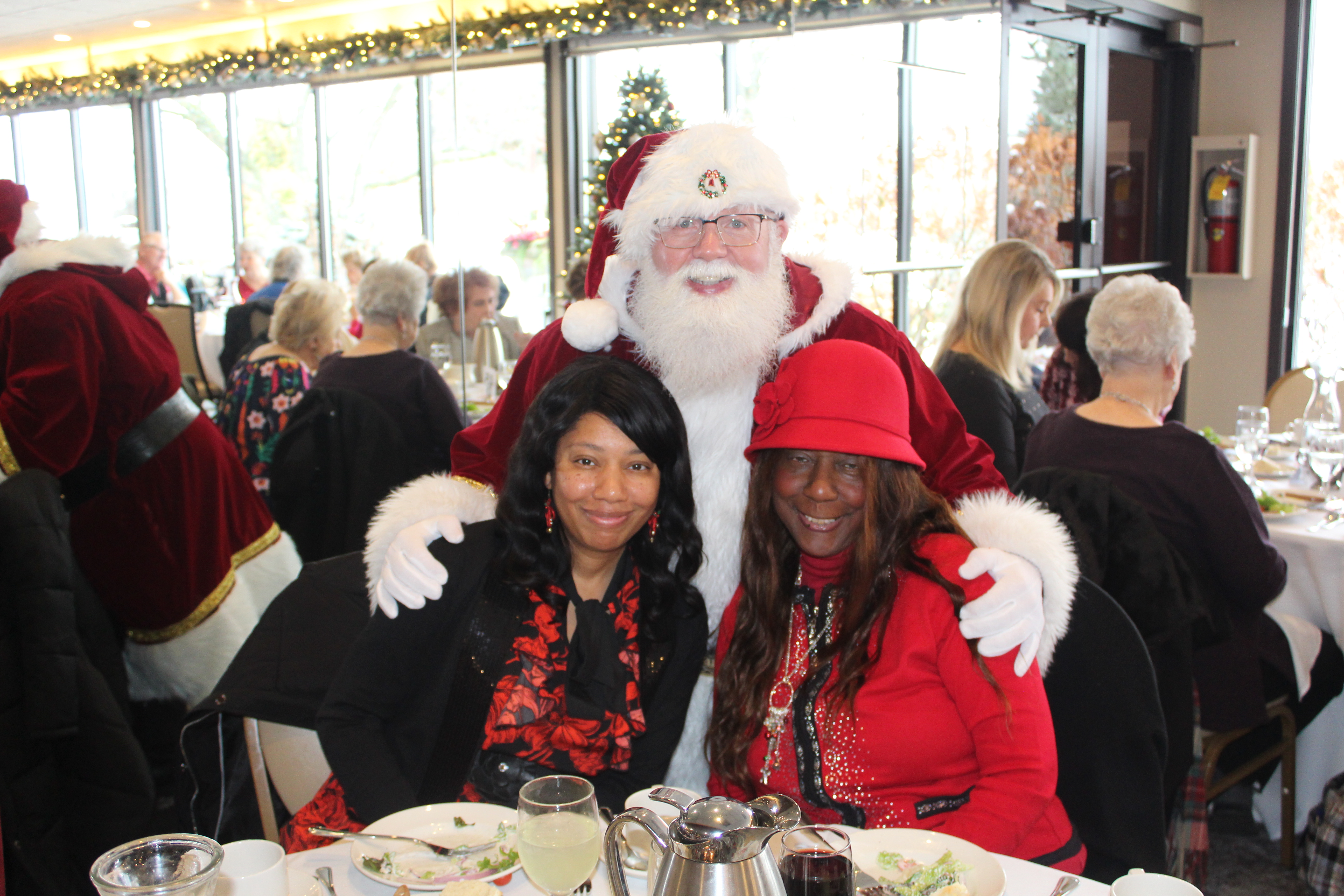 Marquette Club Holiday Party Photo176