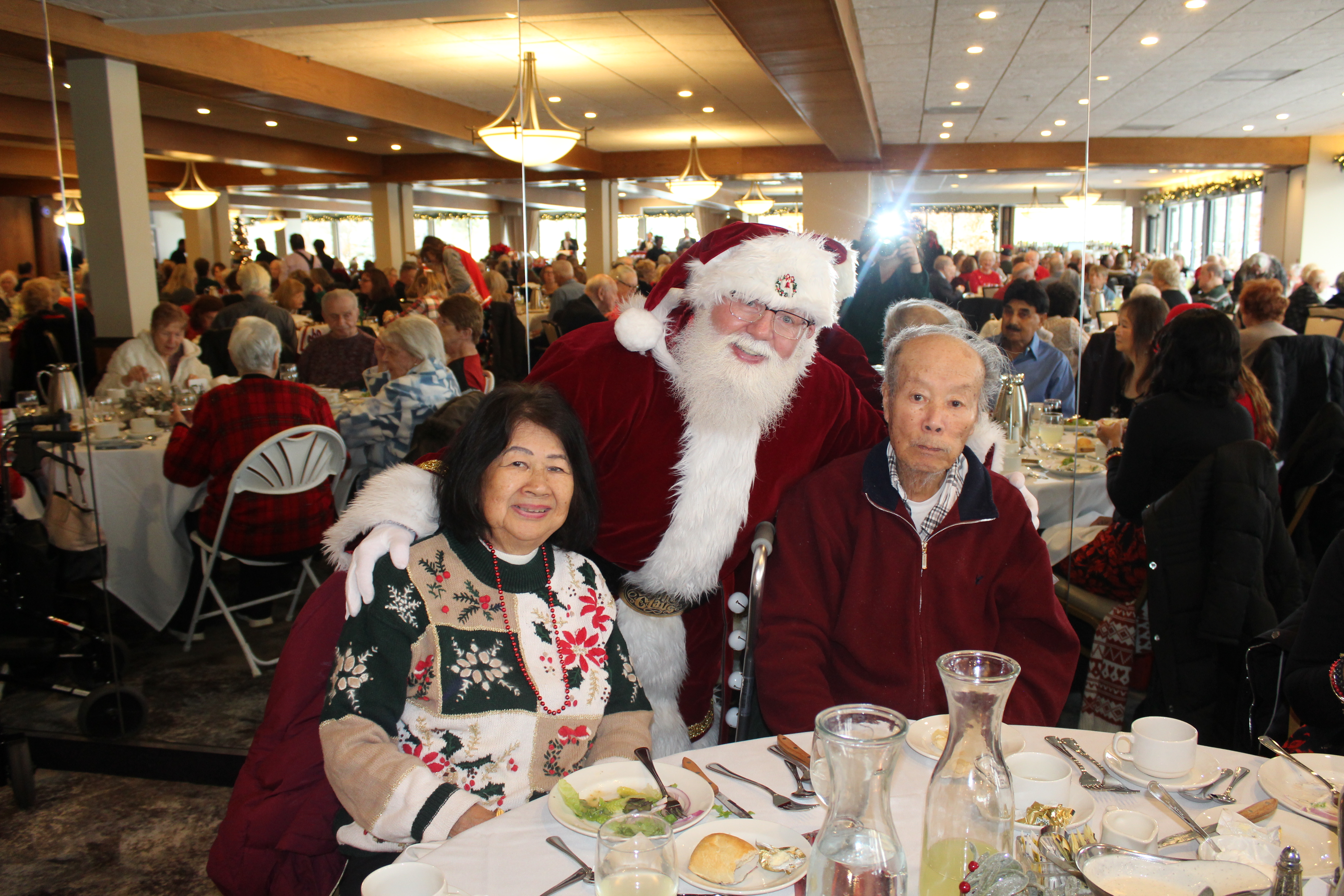 Marquette Club Holiday Party Photo177