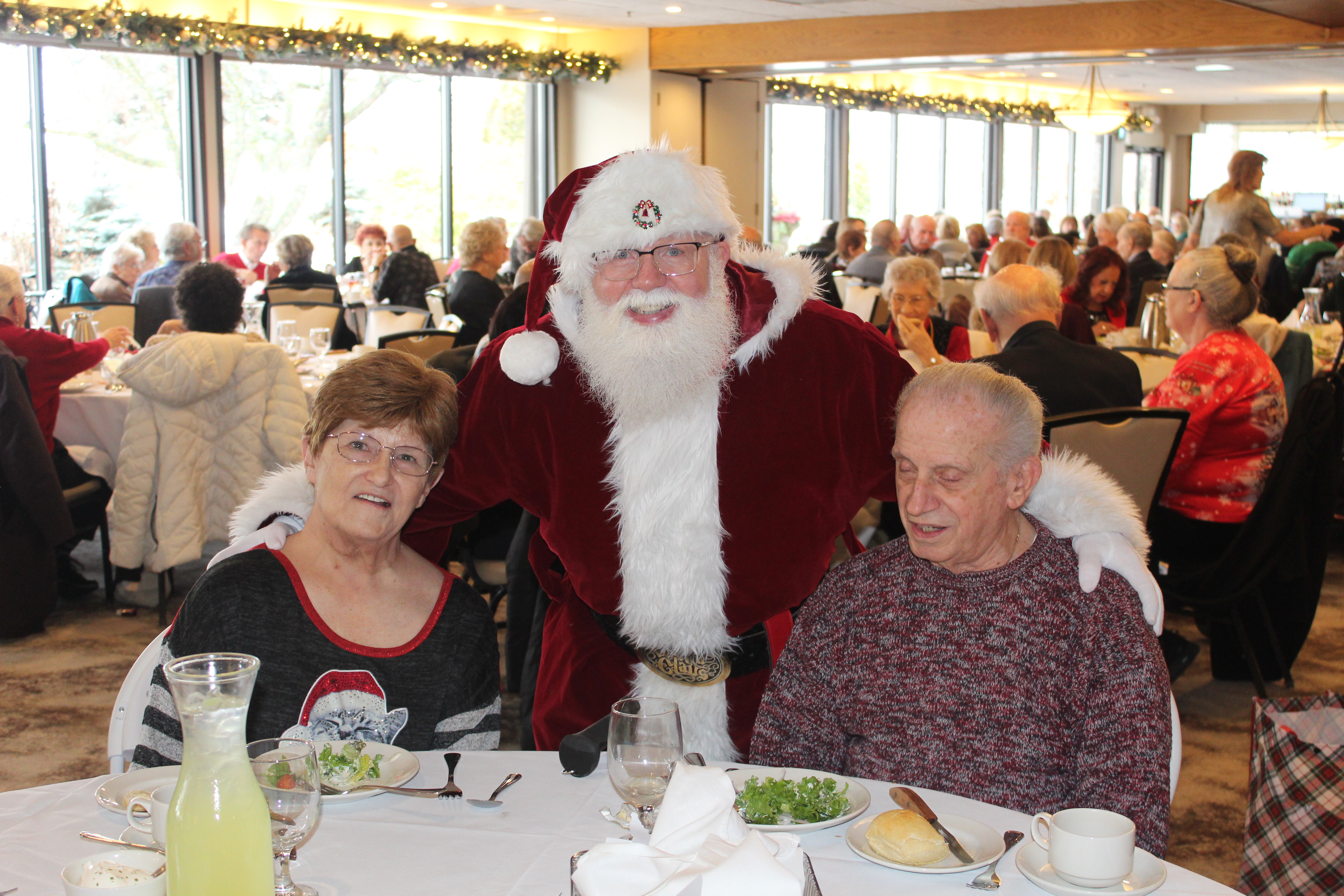 Marquette Club Holiday Party Photo179