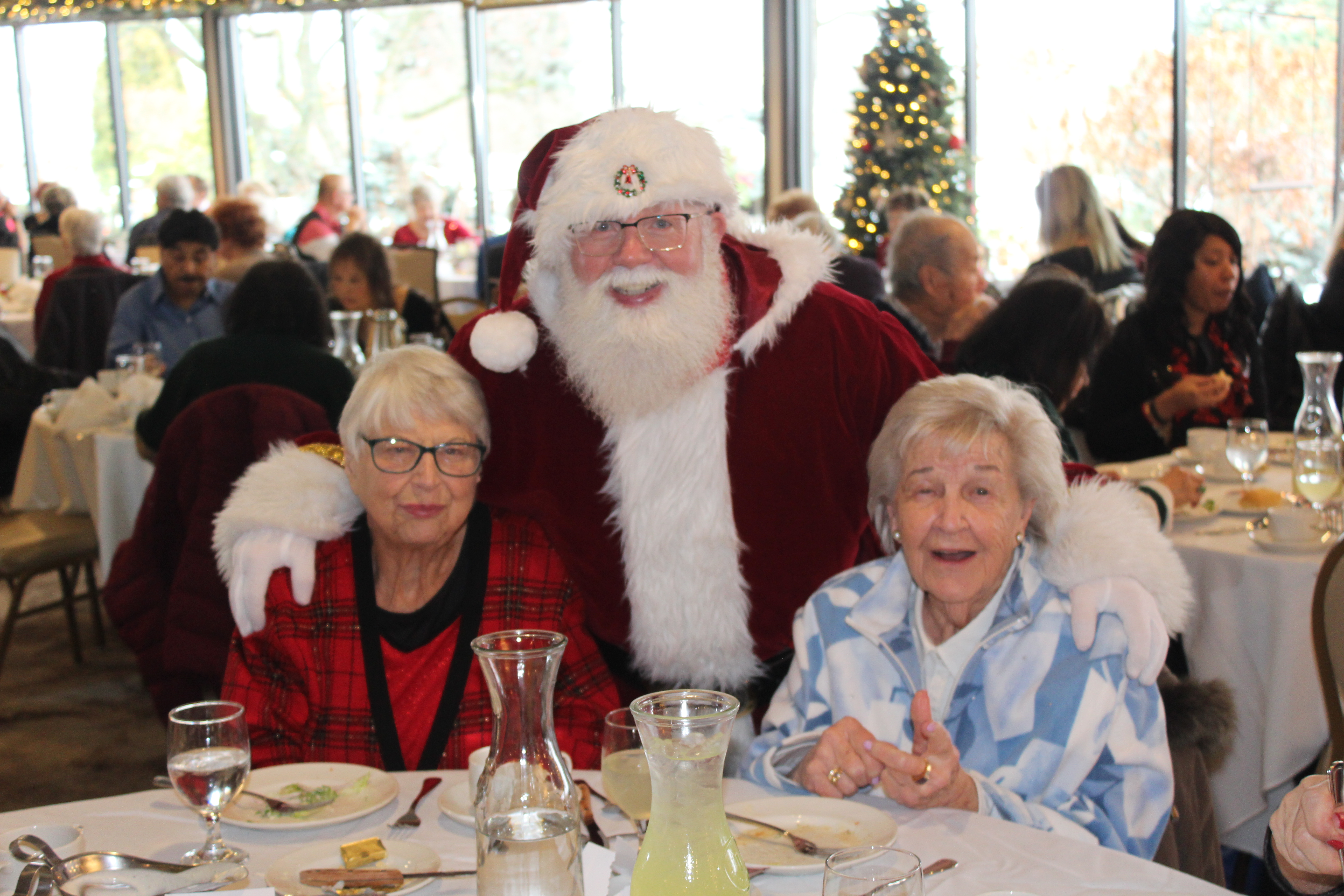 Marquette Club Holiday Party Photo180