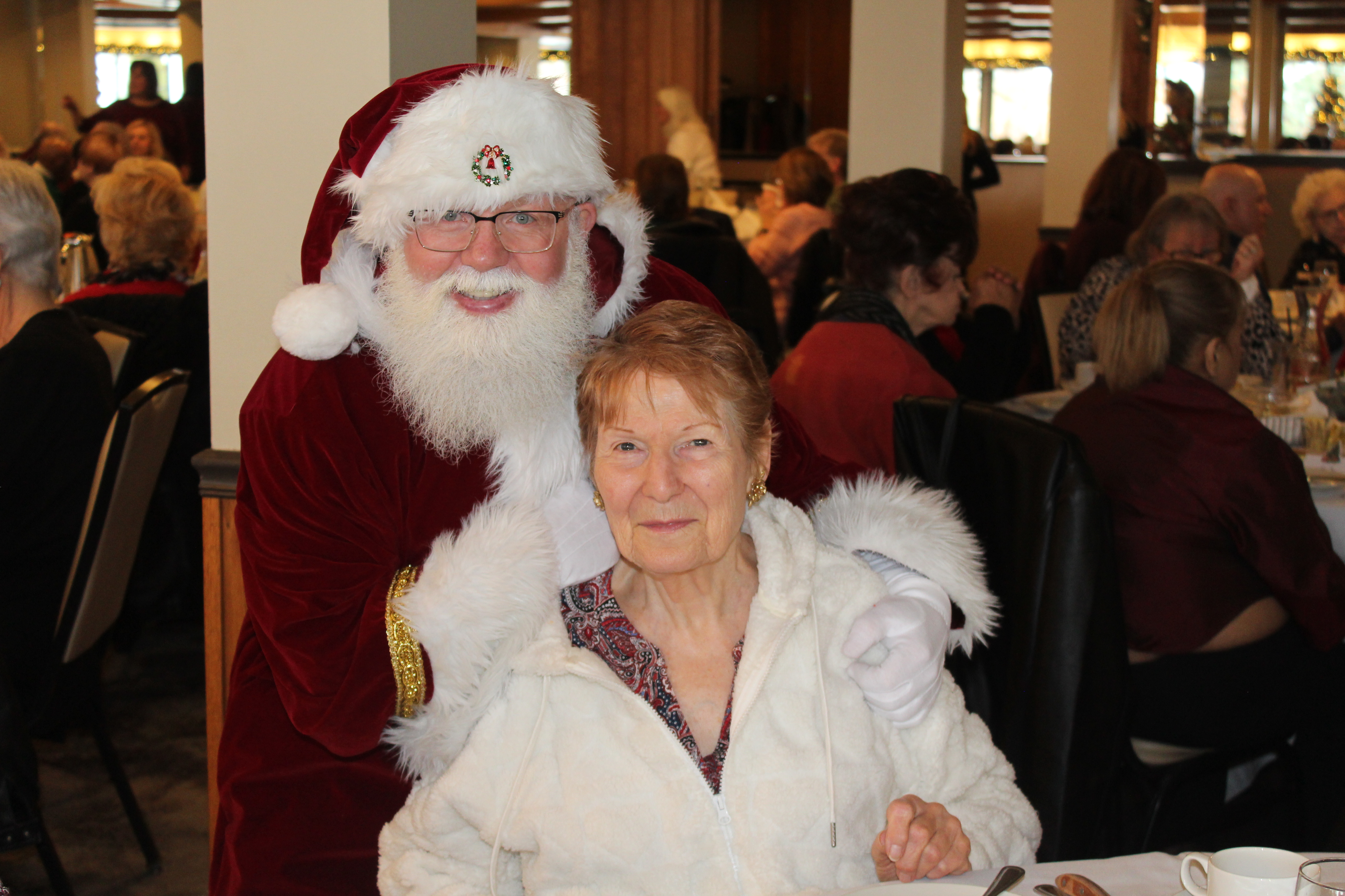 Marquette Club Holiday Party Photo181