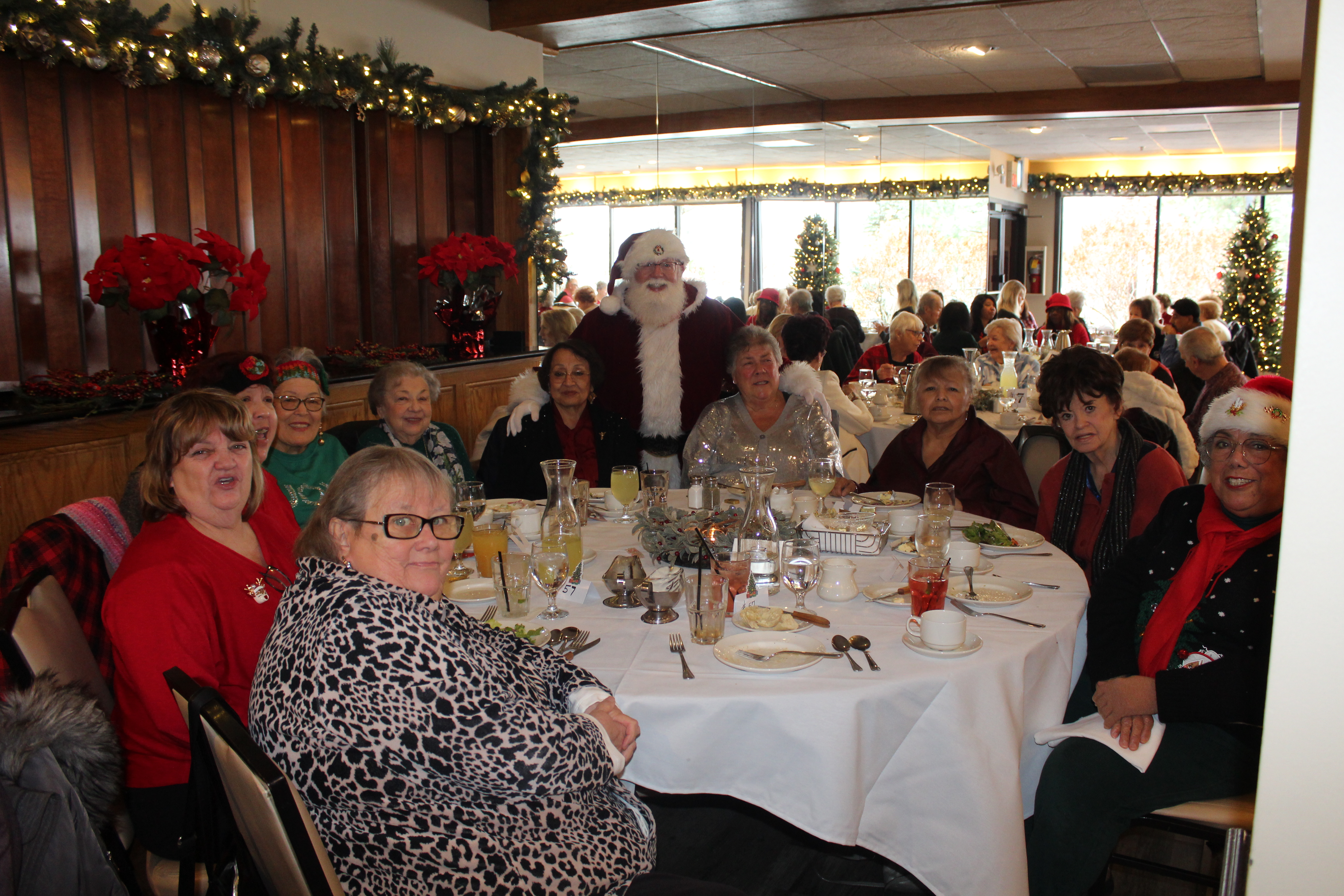 Marquette Club Holiday Party Photo182