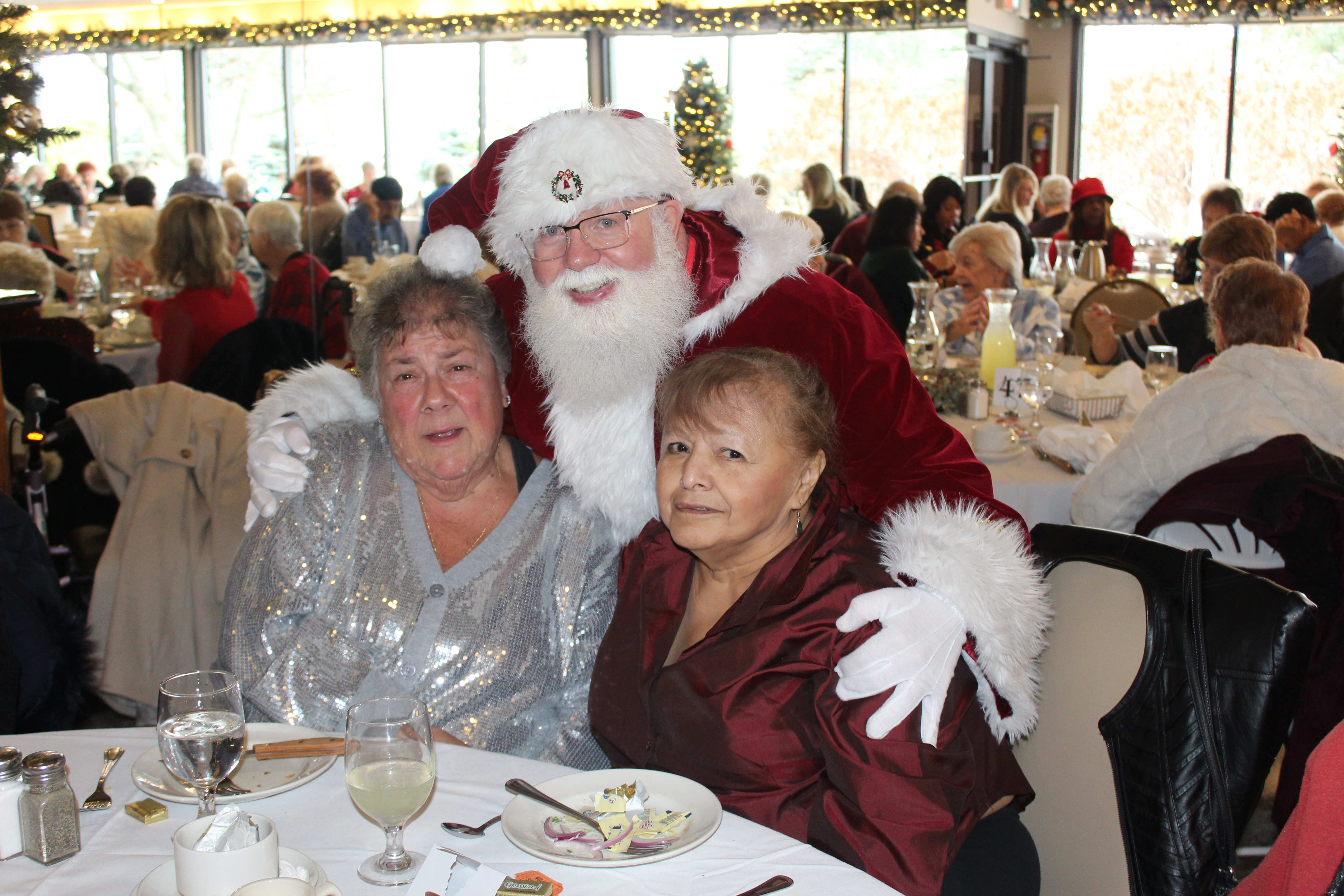 Marquette Club Holiday Party Photo185
