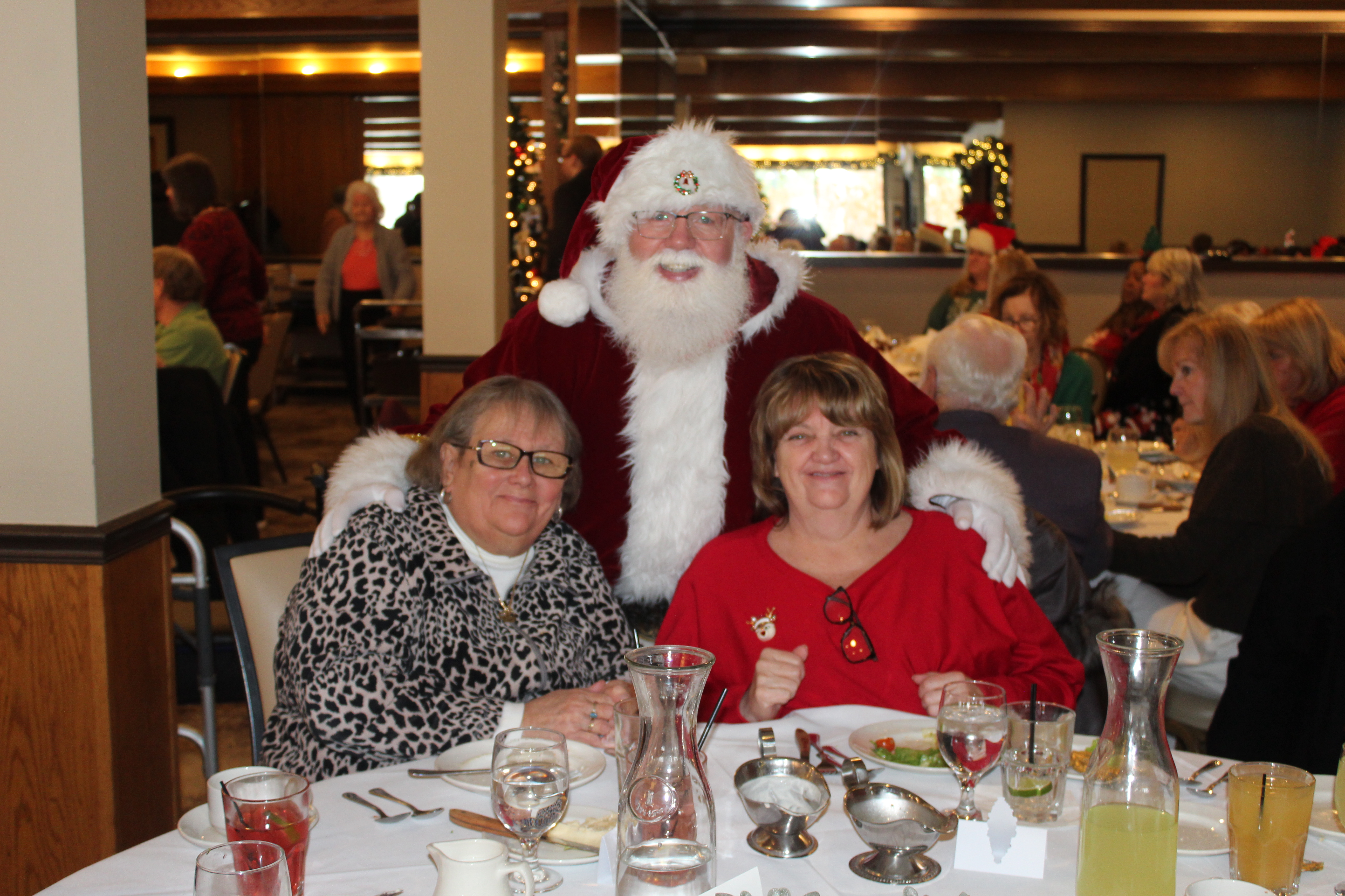 Marquette Club Holiday Party Photo186