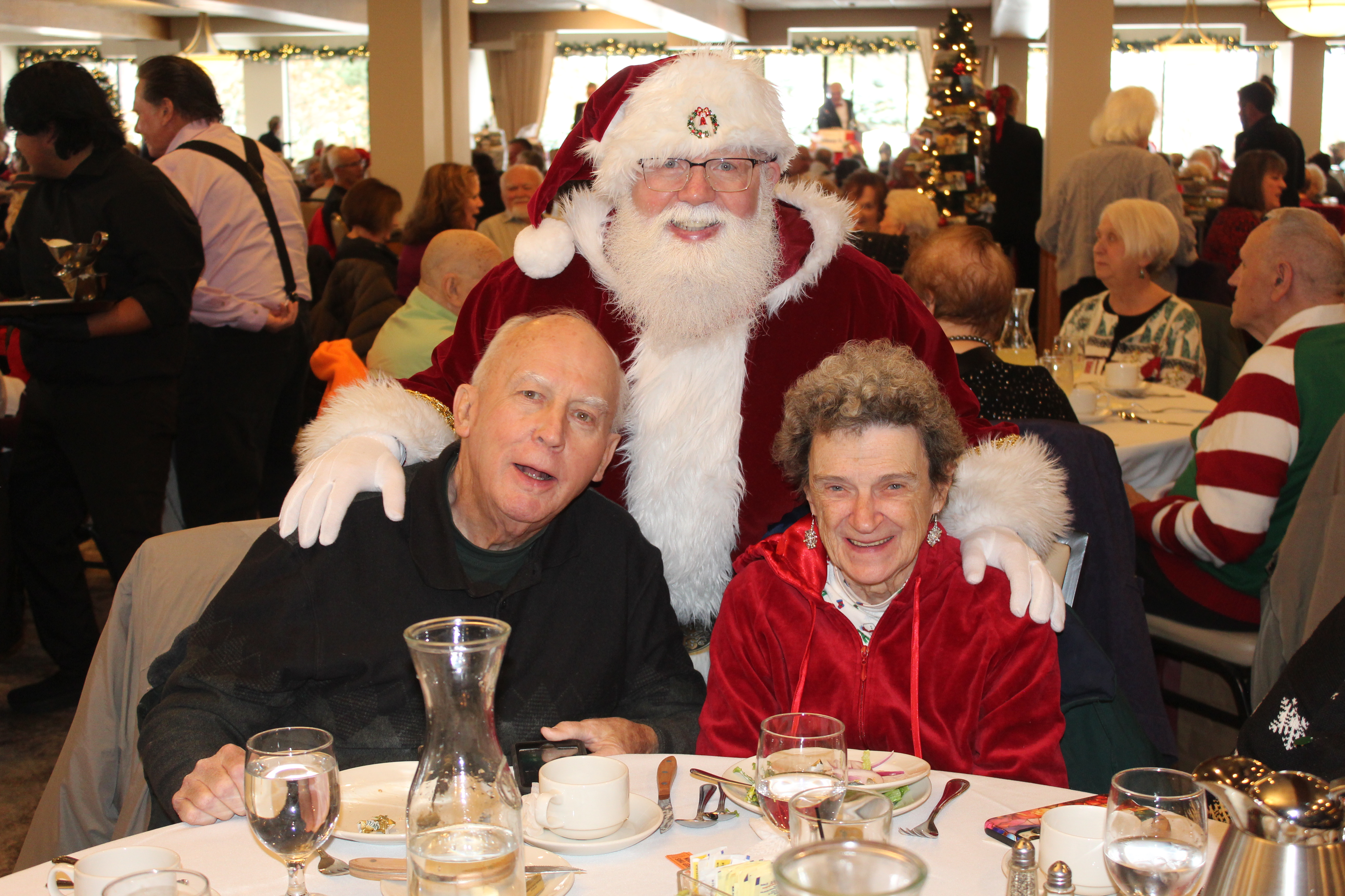 Marquette Club Holiday Party Photo187