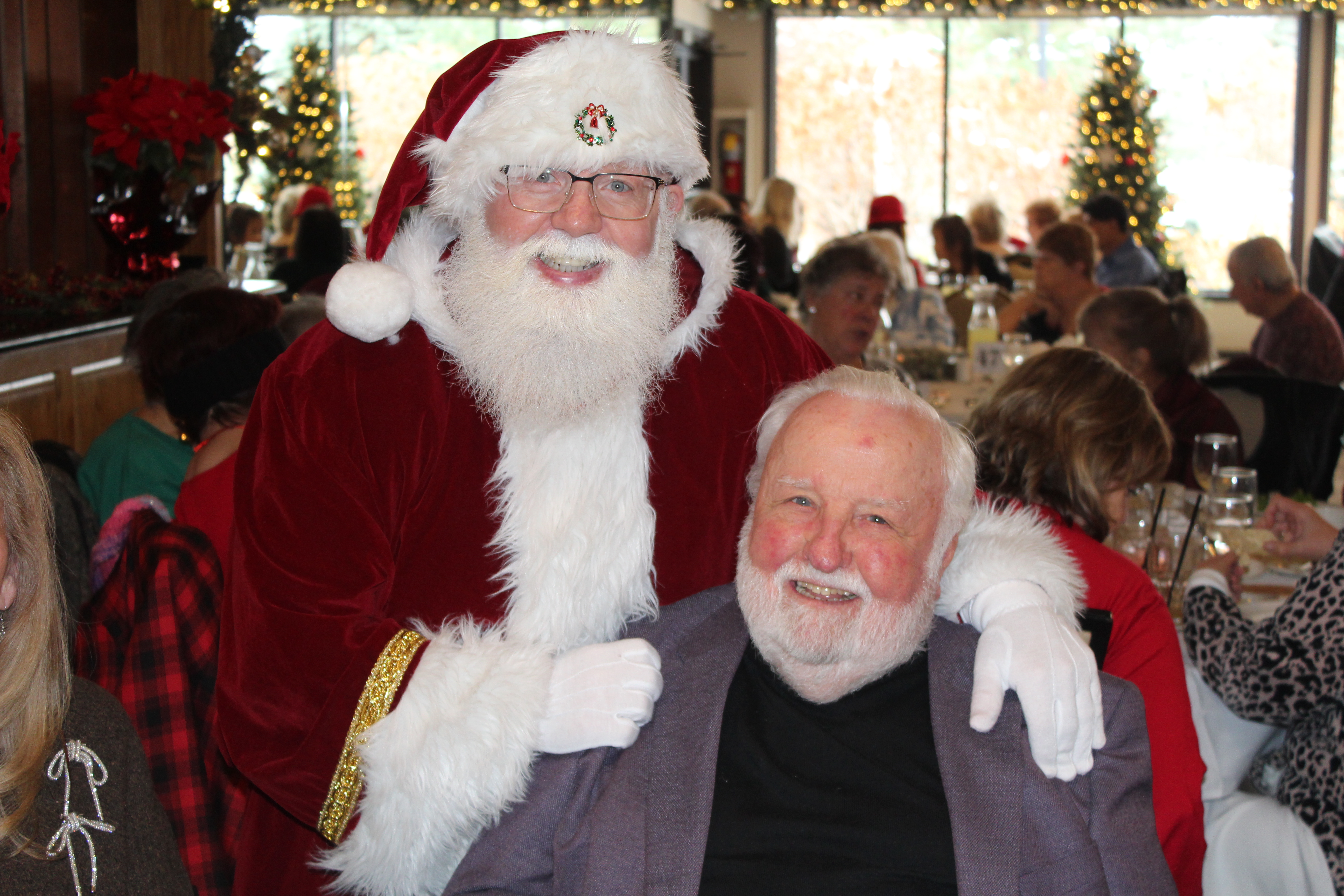 Marquette Club Holiday Party Photo188