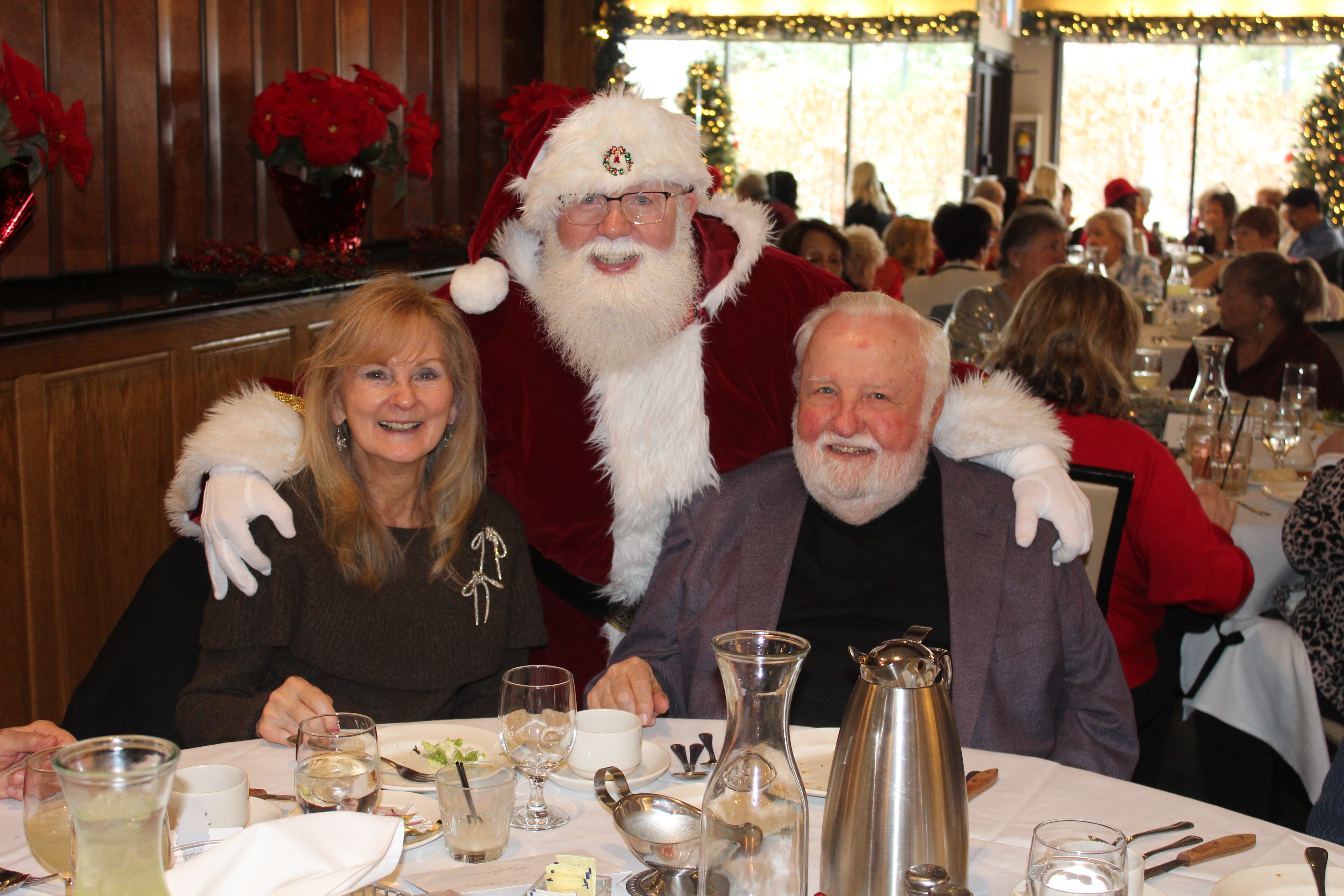 Marquette Club Holiday Party Photo189