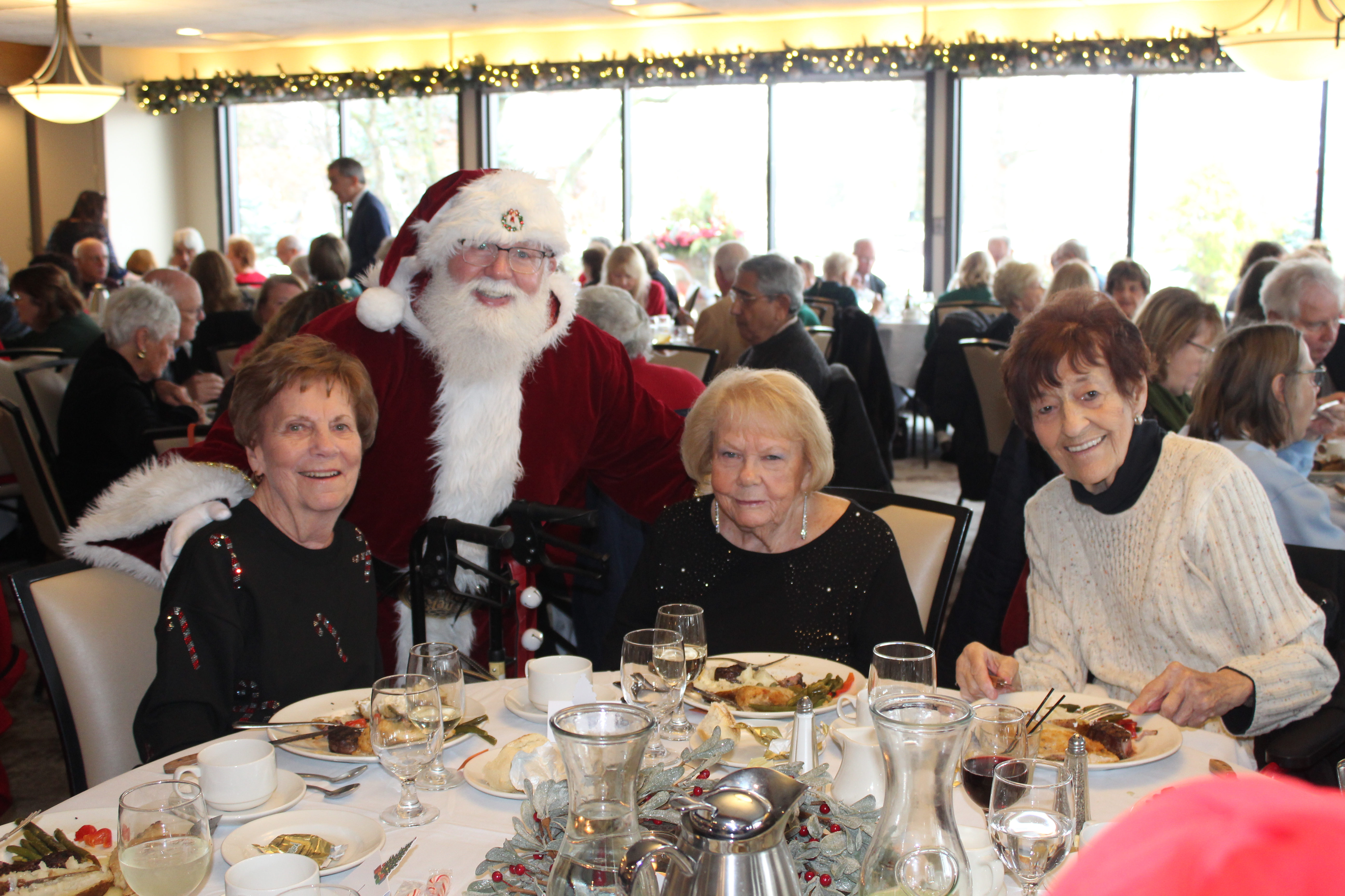 Marquette Club Holiday Party Photo192