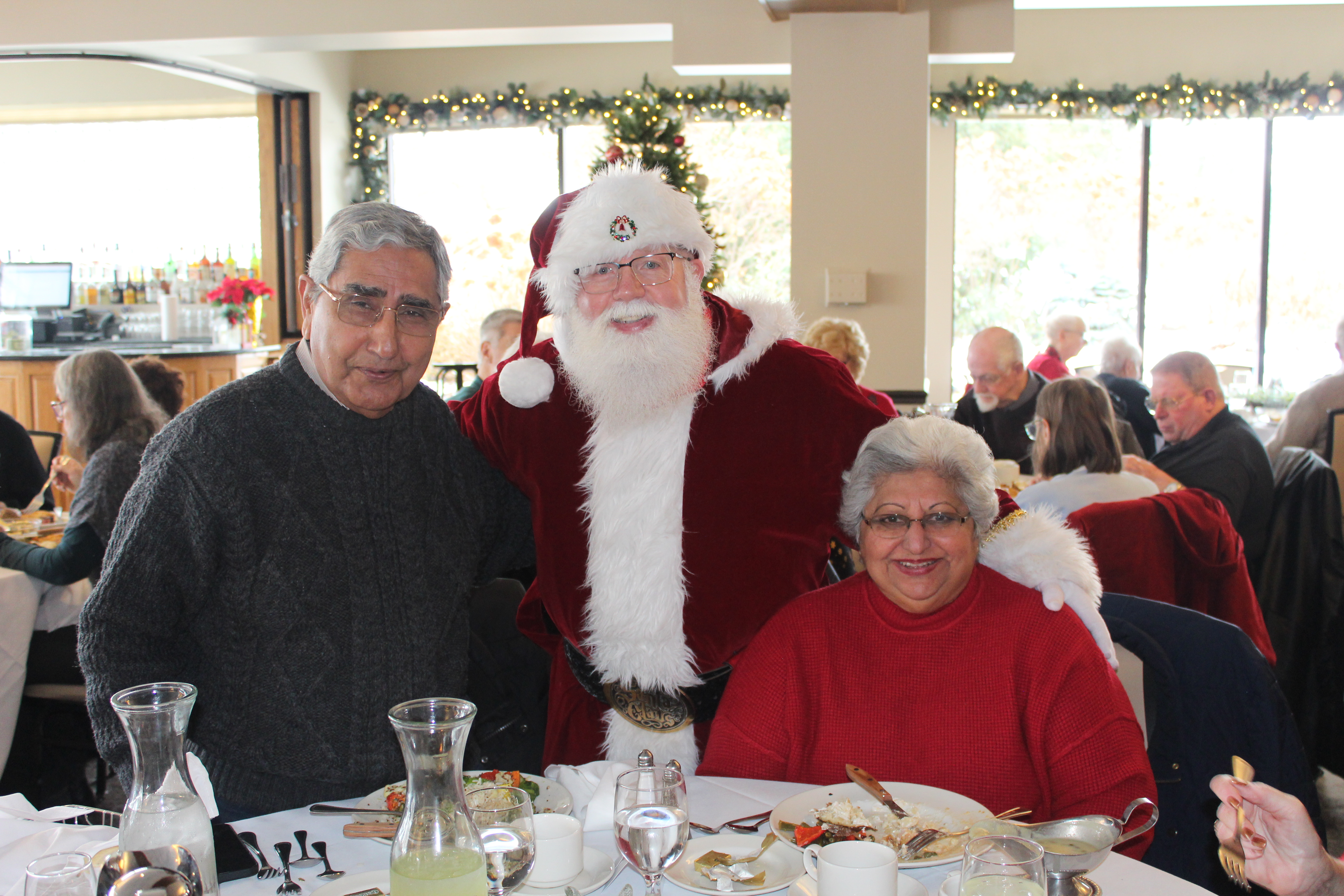 Marquette Club Holiday Party Photo193