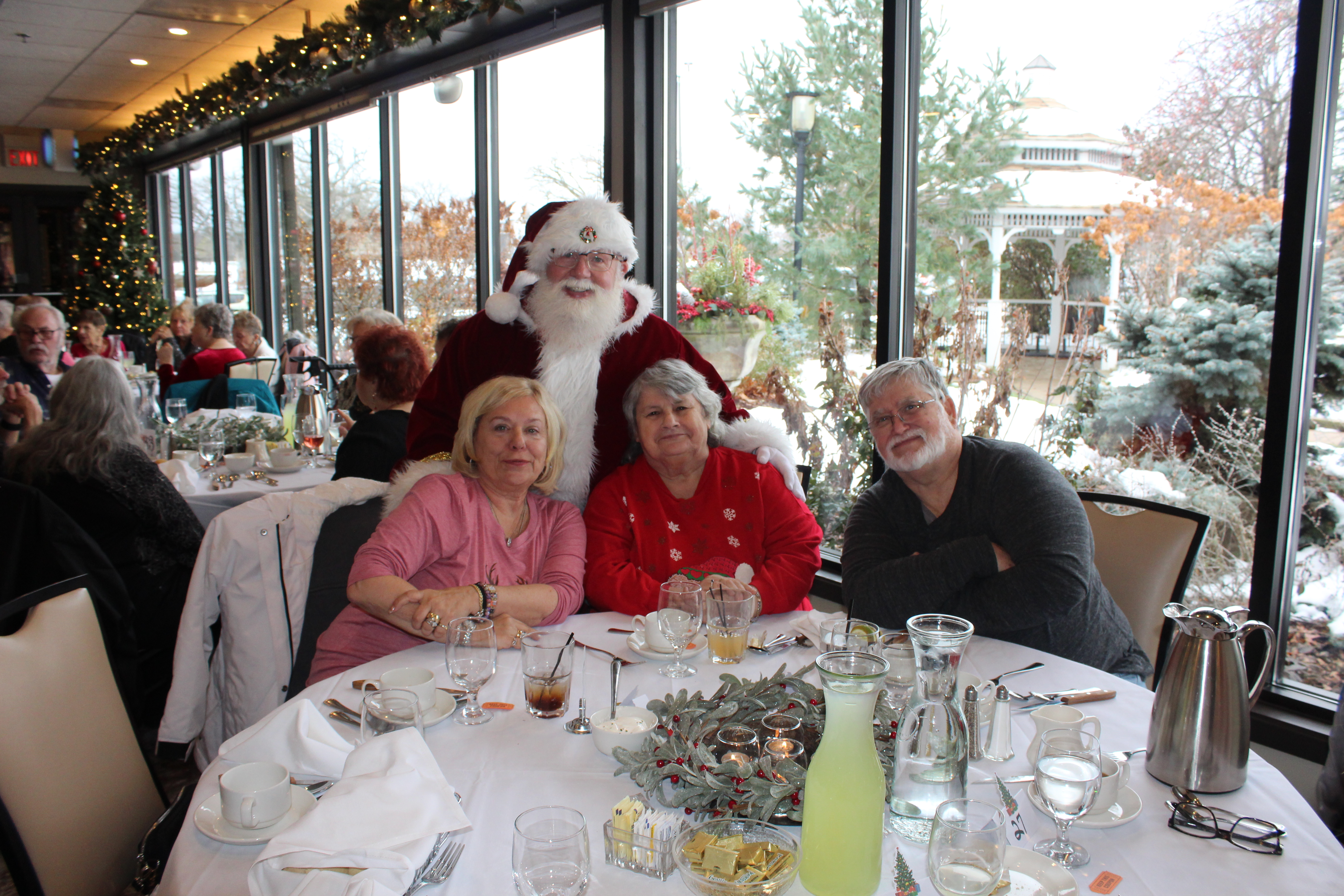 Marquette Club Holiday Party Photo194