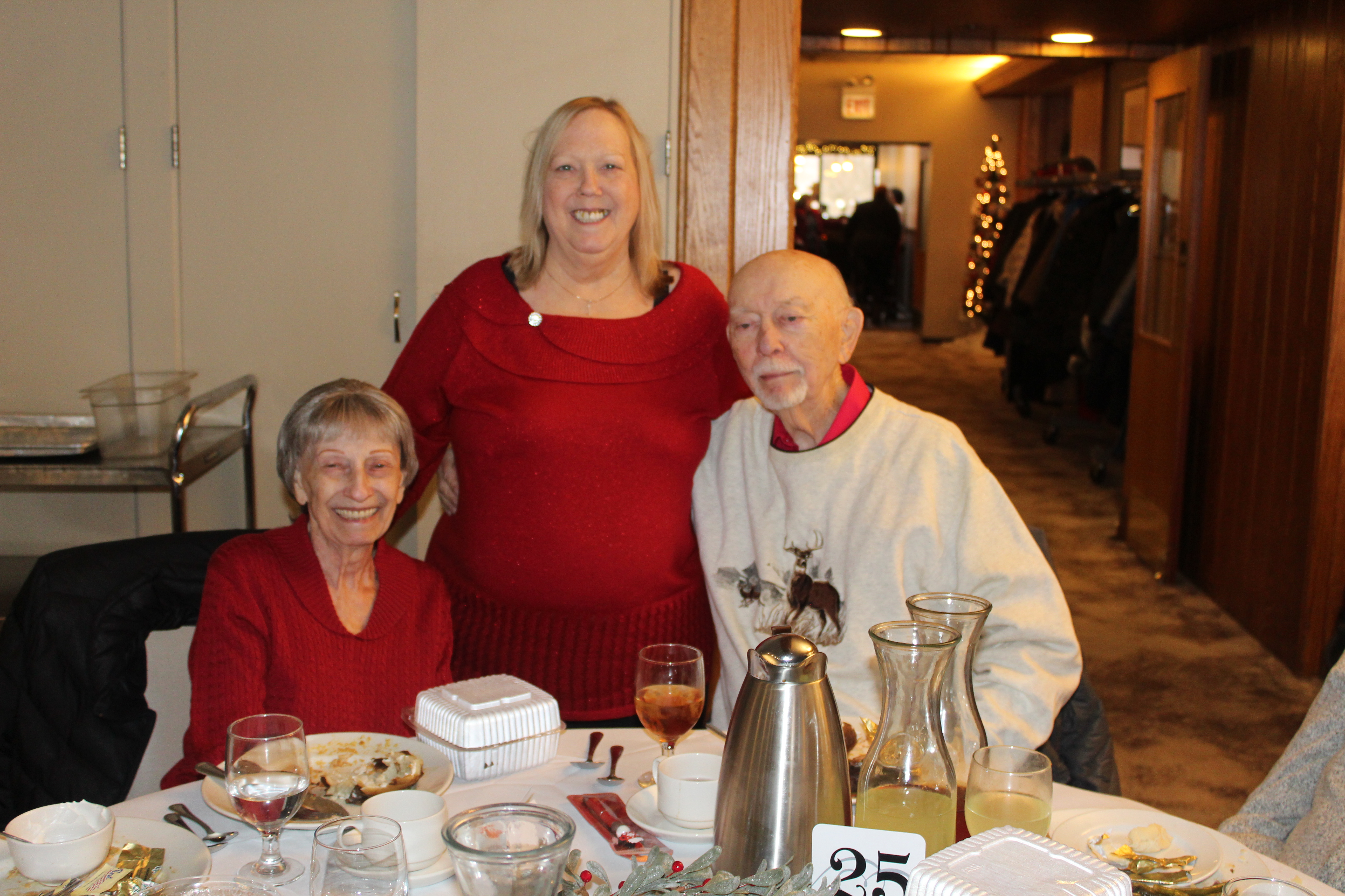Marquette Club Holiday Party Photo195