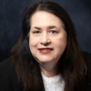 Headshot of Kathleen Scofield, Marquette Club