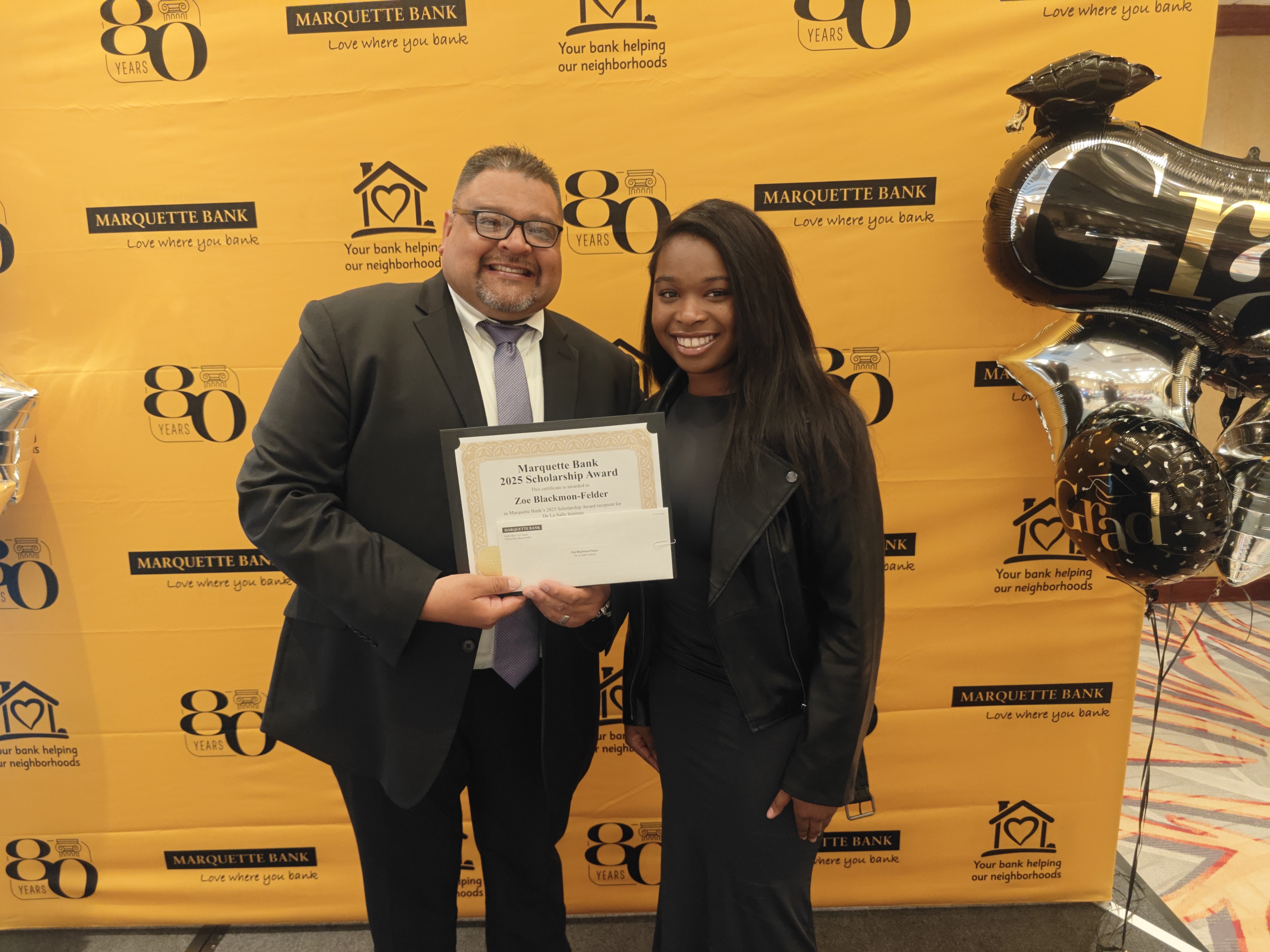 Marquette Bank Scholarship Photo7