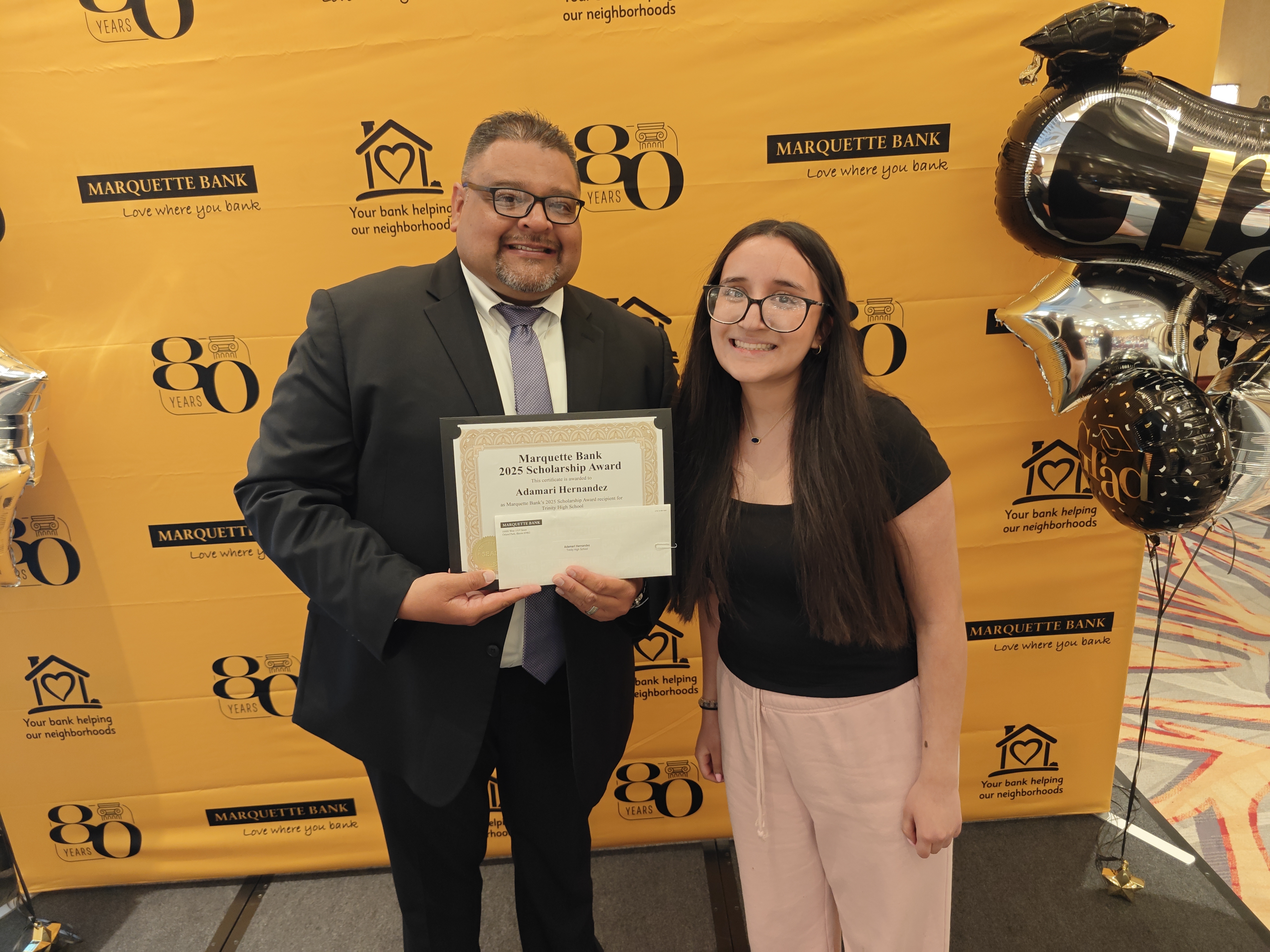 Marquette Bank Scholarship Photo18
