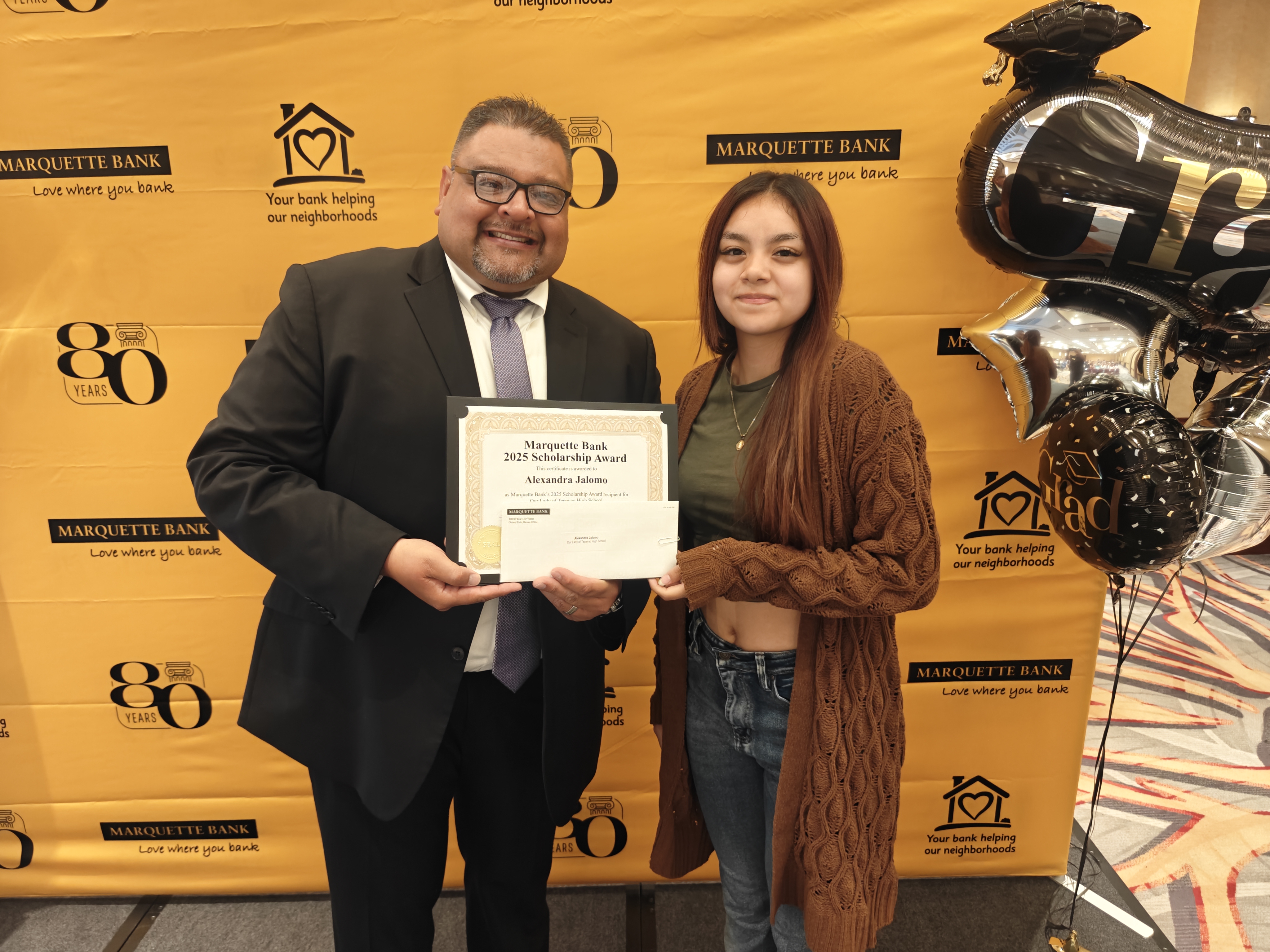 Marquette Bank Scholarship Photo20