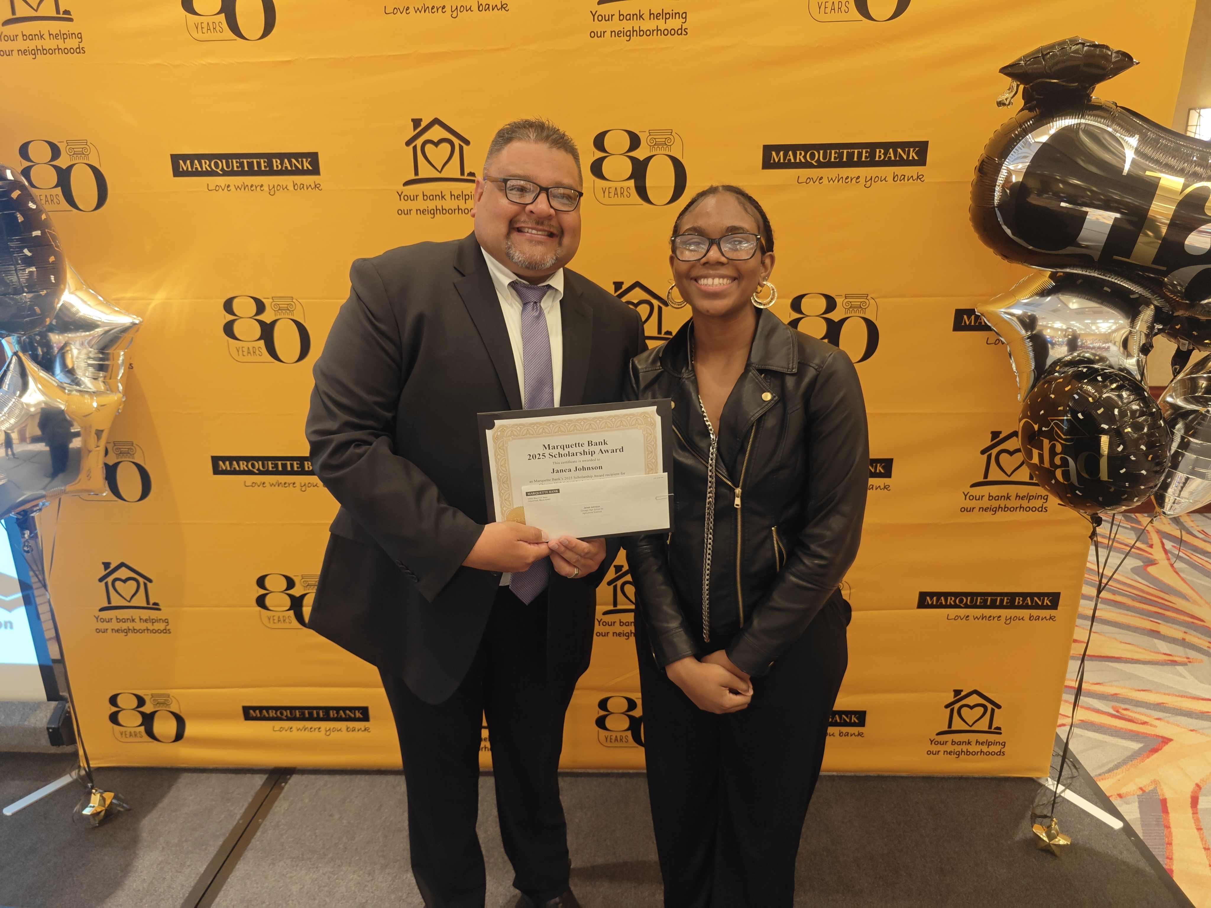 Marquette Bank Scholarship Photo21