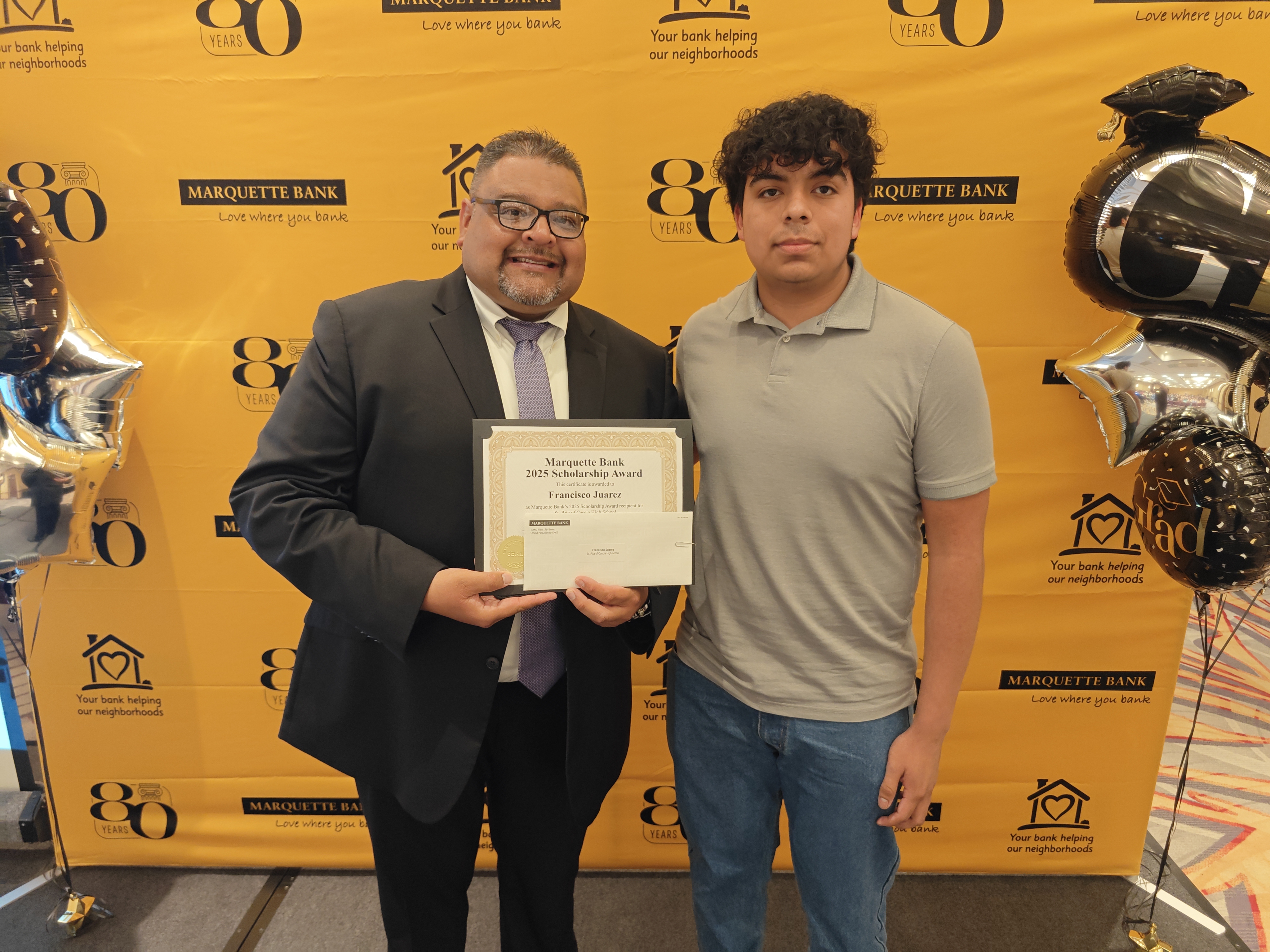 Marquette Bank Scholarship Photo23