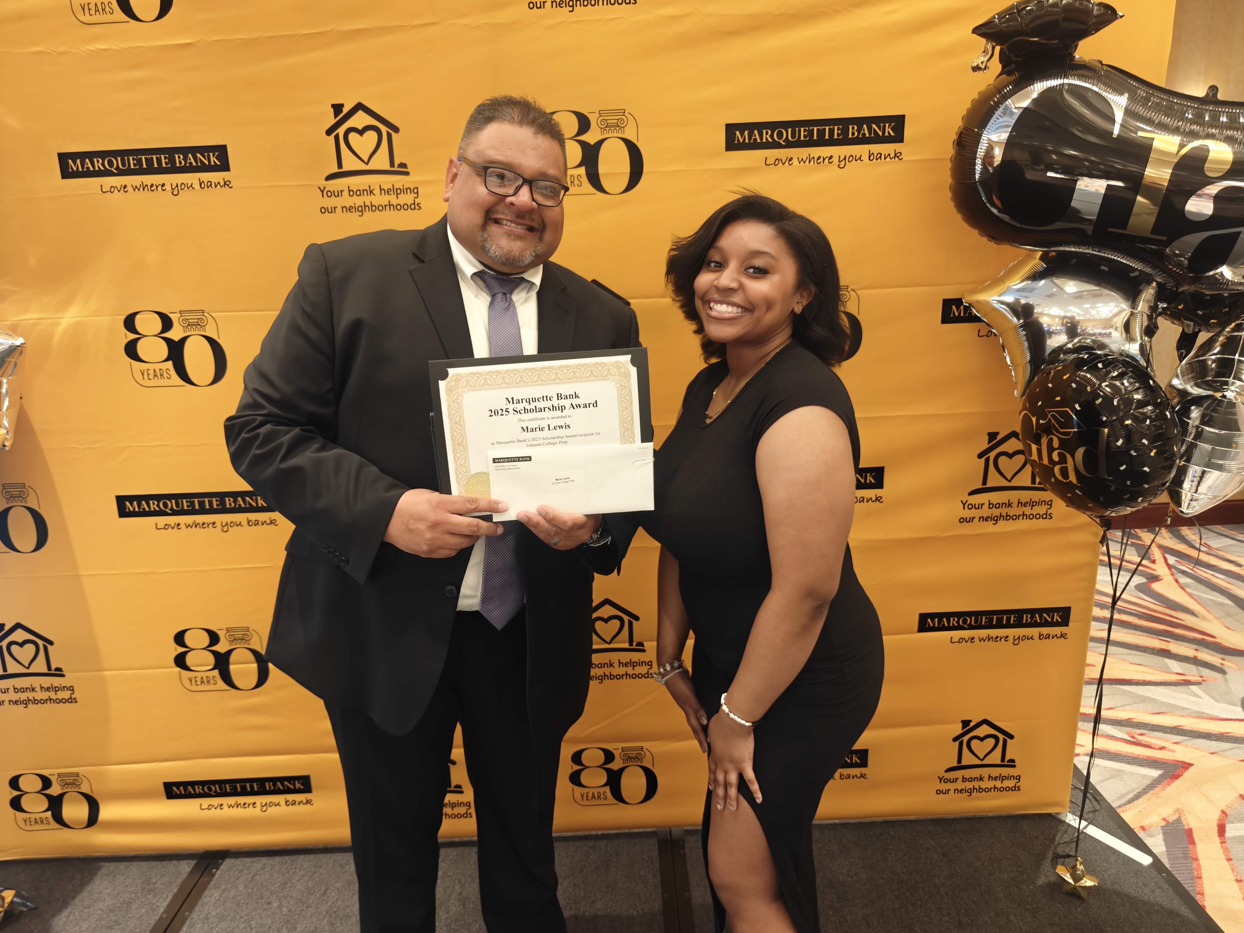 Marquette Bank Scholarship Photo24