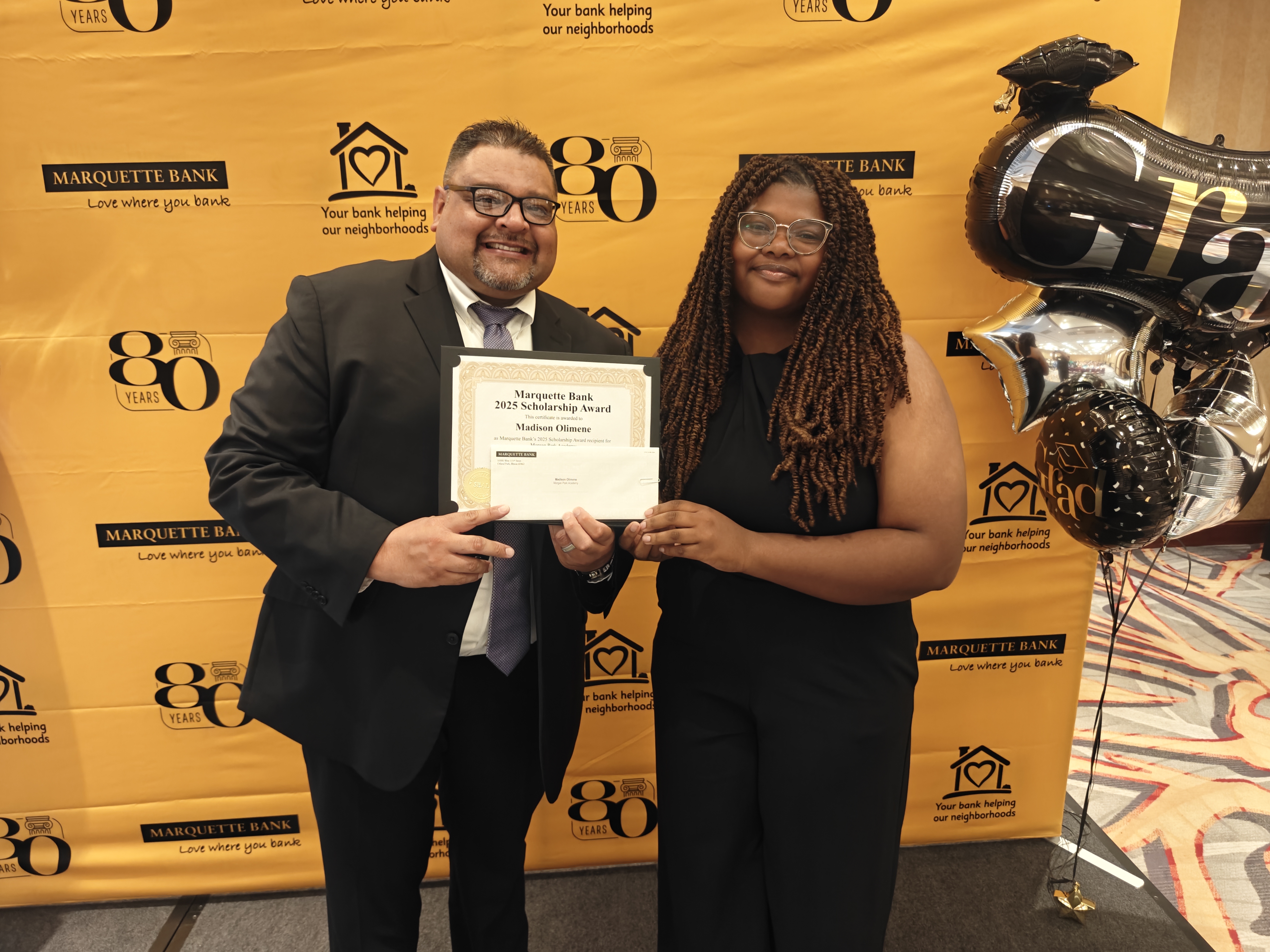Marquette Bank Scholarship Photo31