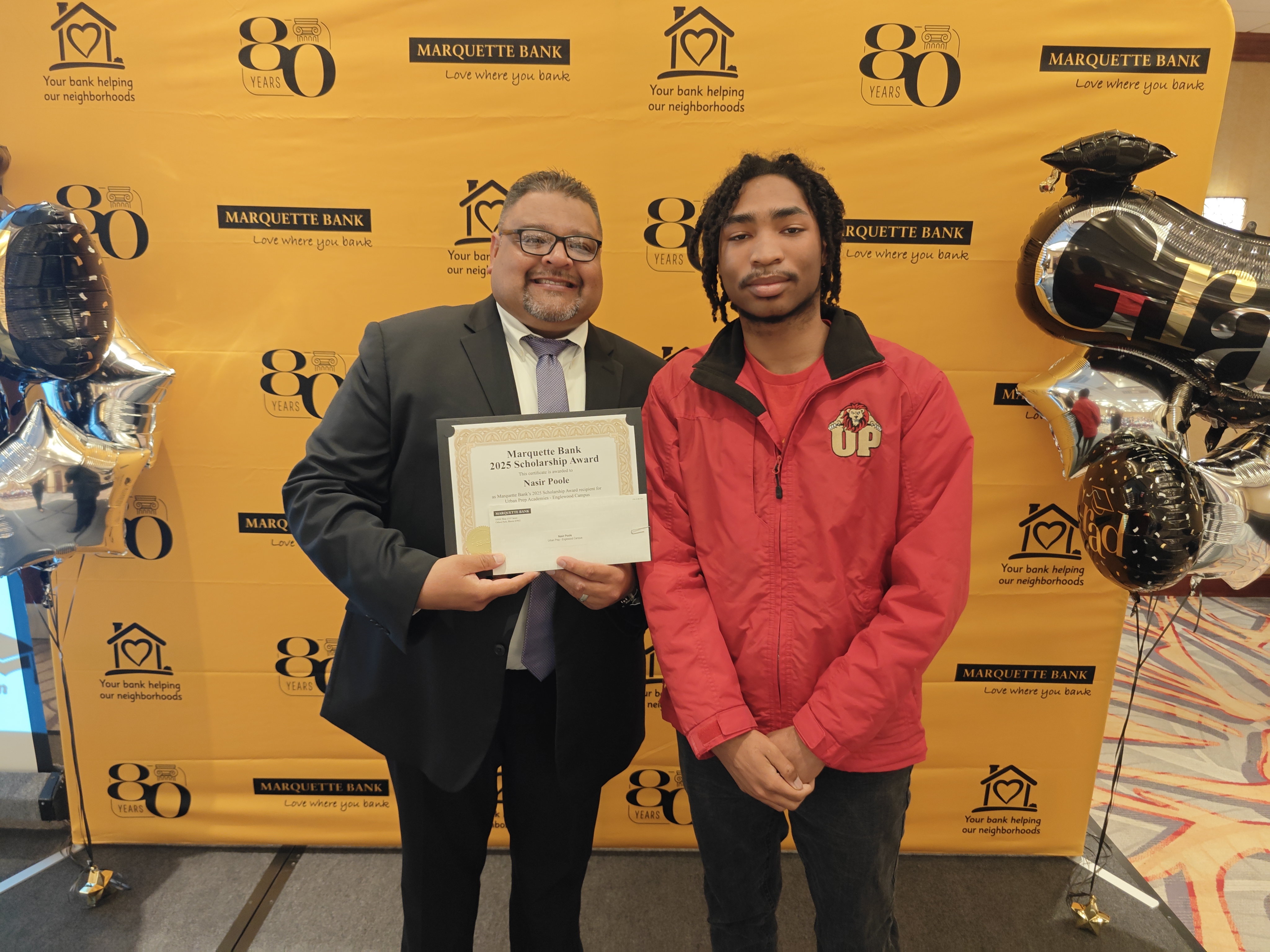 Marquette Bank Scholarship Photo32