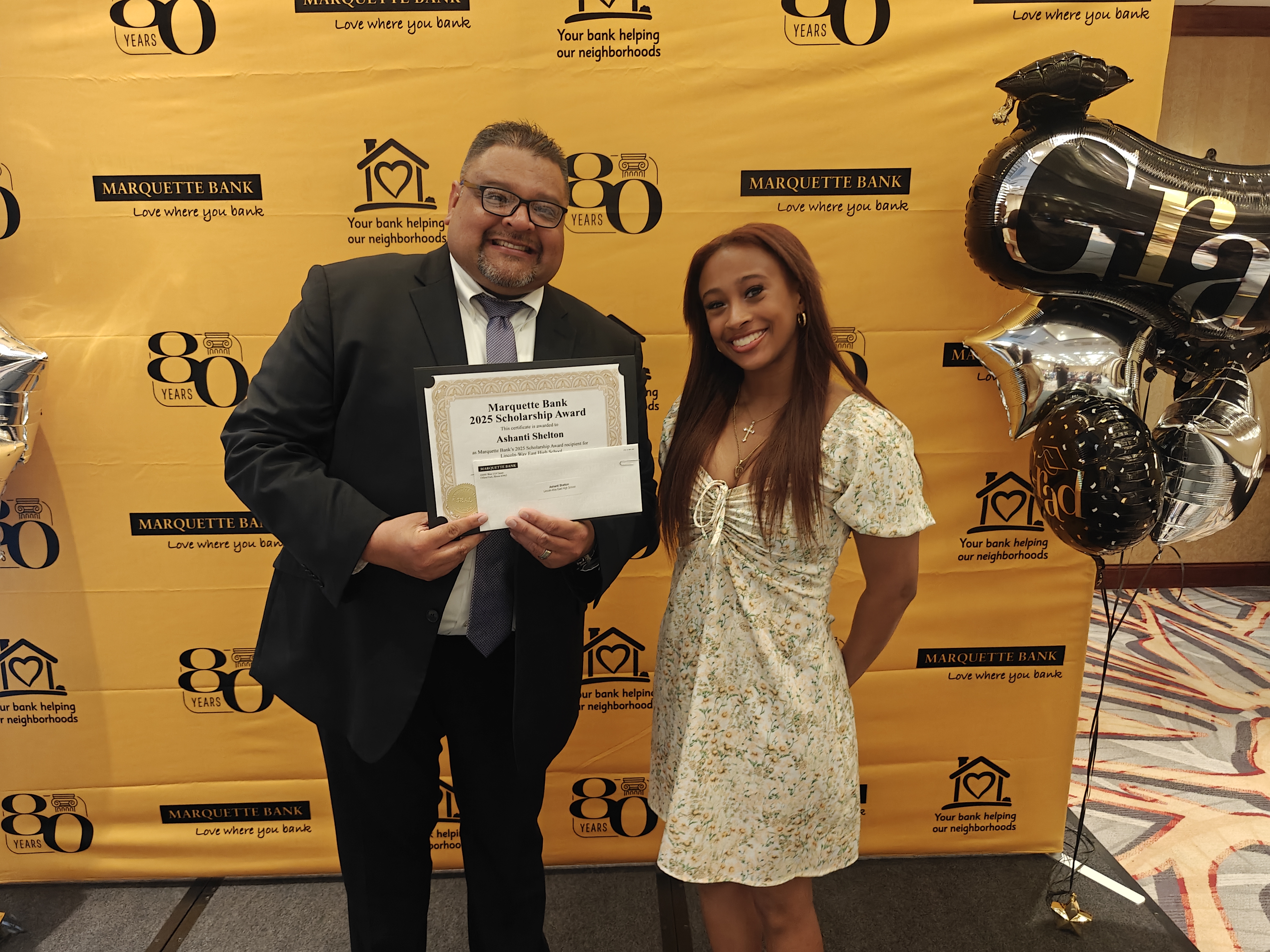 Marquette Bank Scholarship Photo41