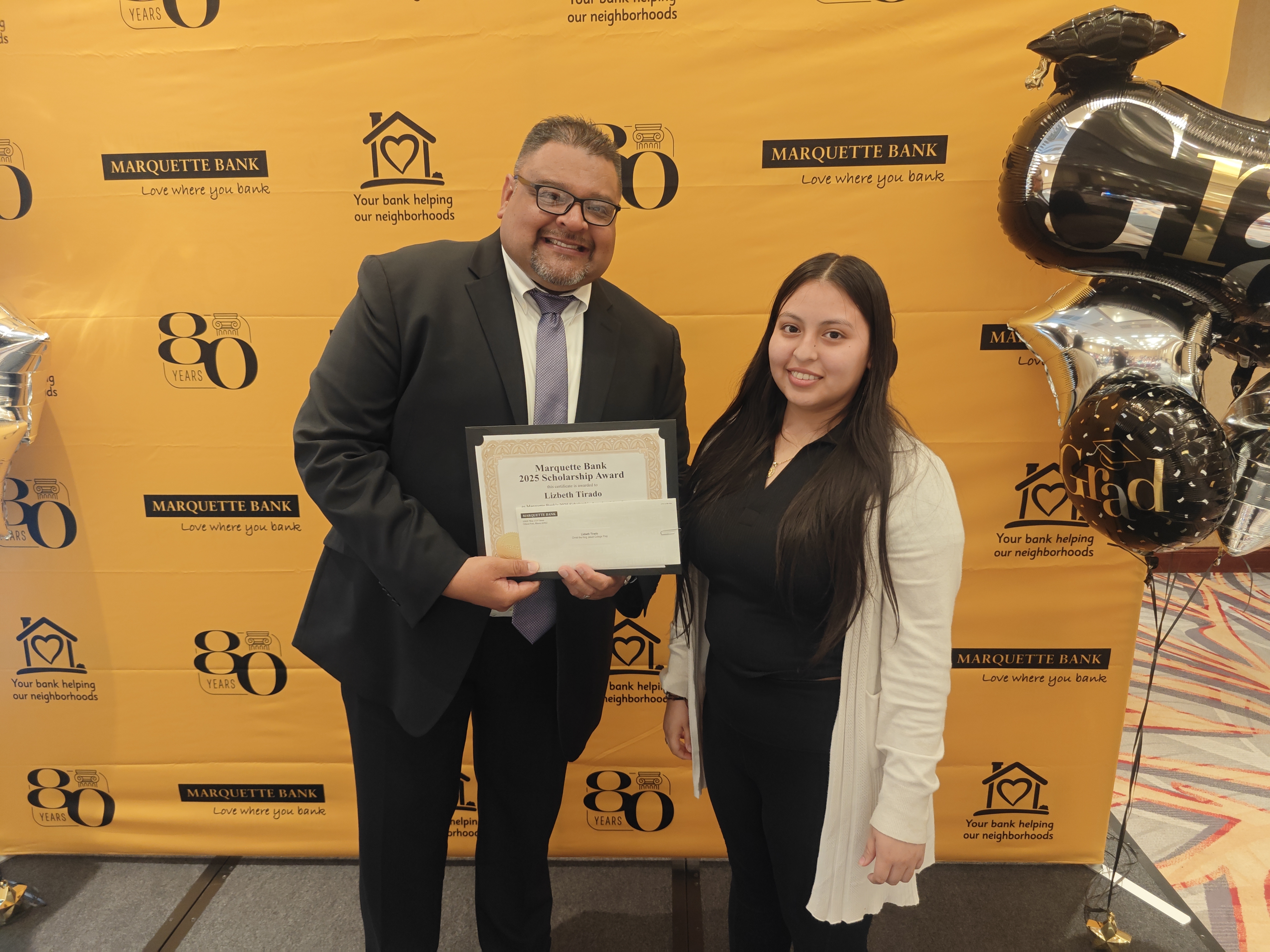 Marquette Bank Scholarship Photo45
