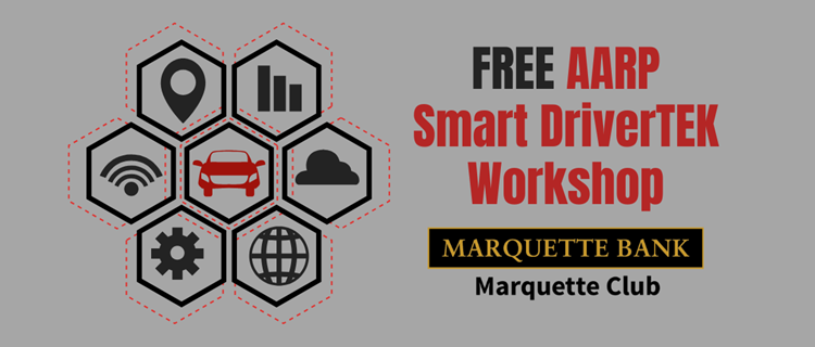 AARP Smart DriverTEK Workshop