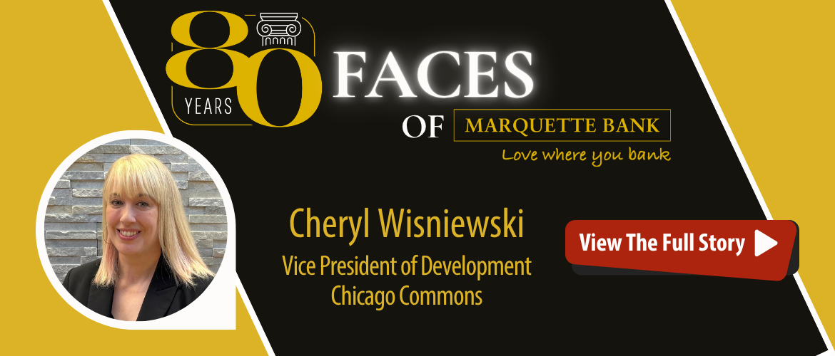 80 Faces of Marquette Bank