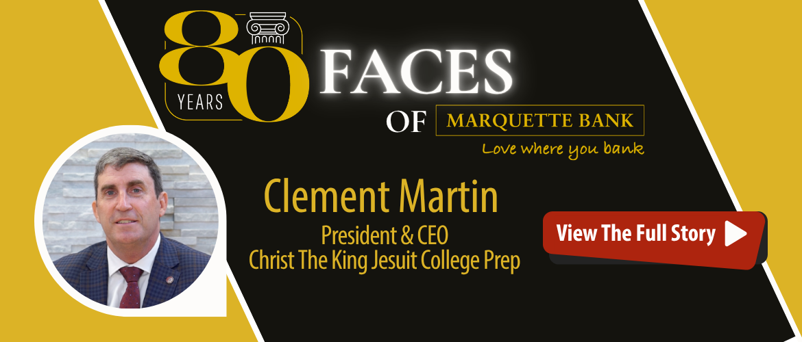 80 Faces of Marquette Bank