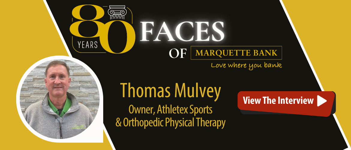 80 Faces of Marquette Bank