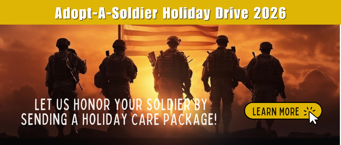 Adopt-a-Soldier Details