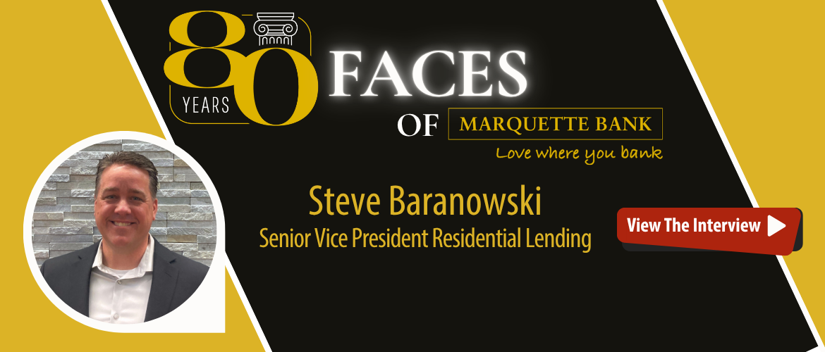 80 Faces of Marquette Bank