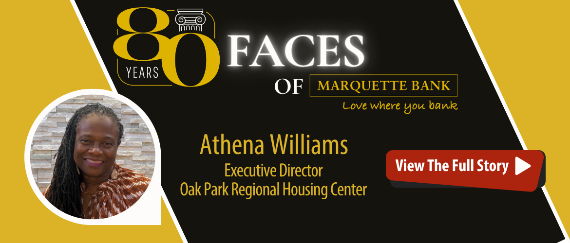 80 Faces of Marquette Bank