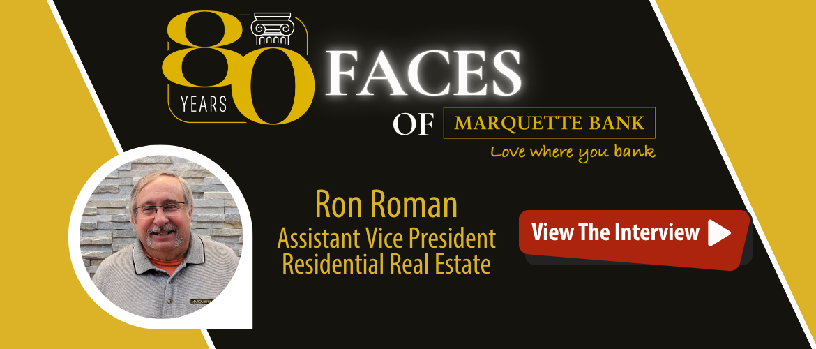 80 Faces of Marquette Bank