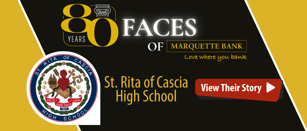 80 Faces of Marquette Bank