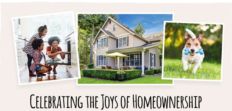 Celebrating the Joys of Homeownership