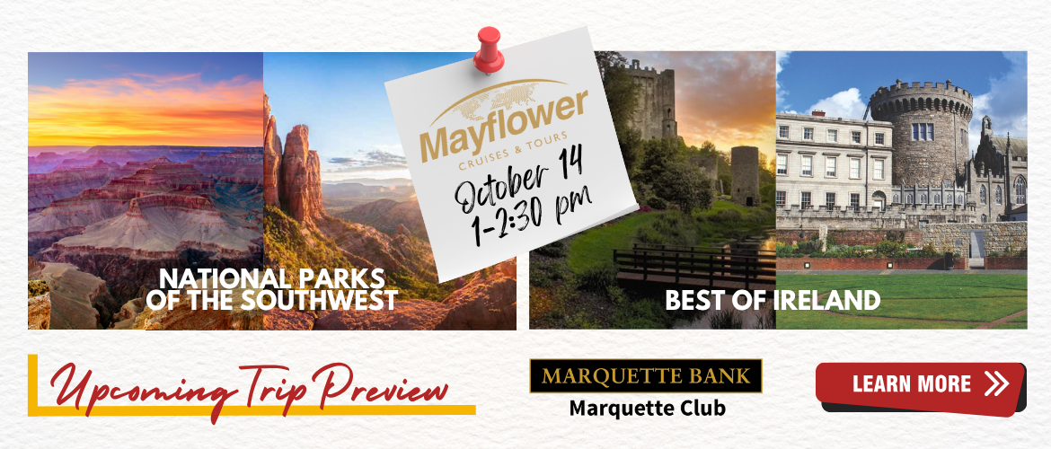 Marquette Club Trip Preview