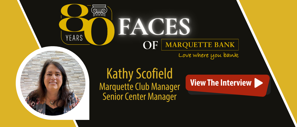 80 Faces of Marquette Bank