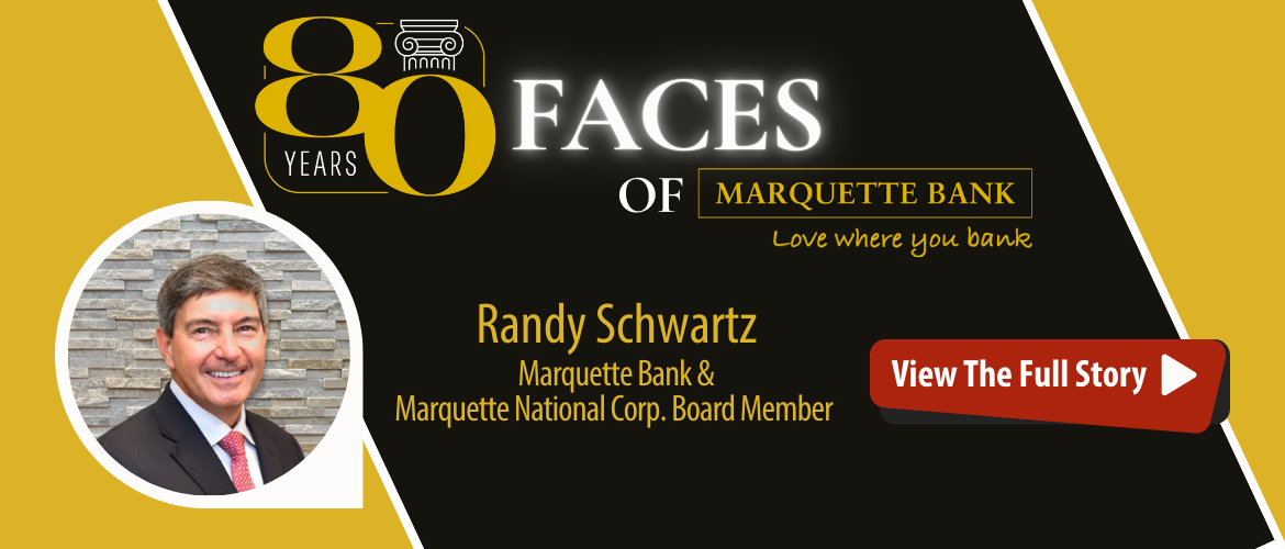80 Faces of Marquette Bank